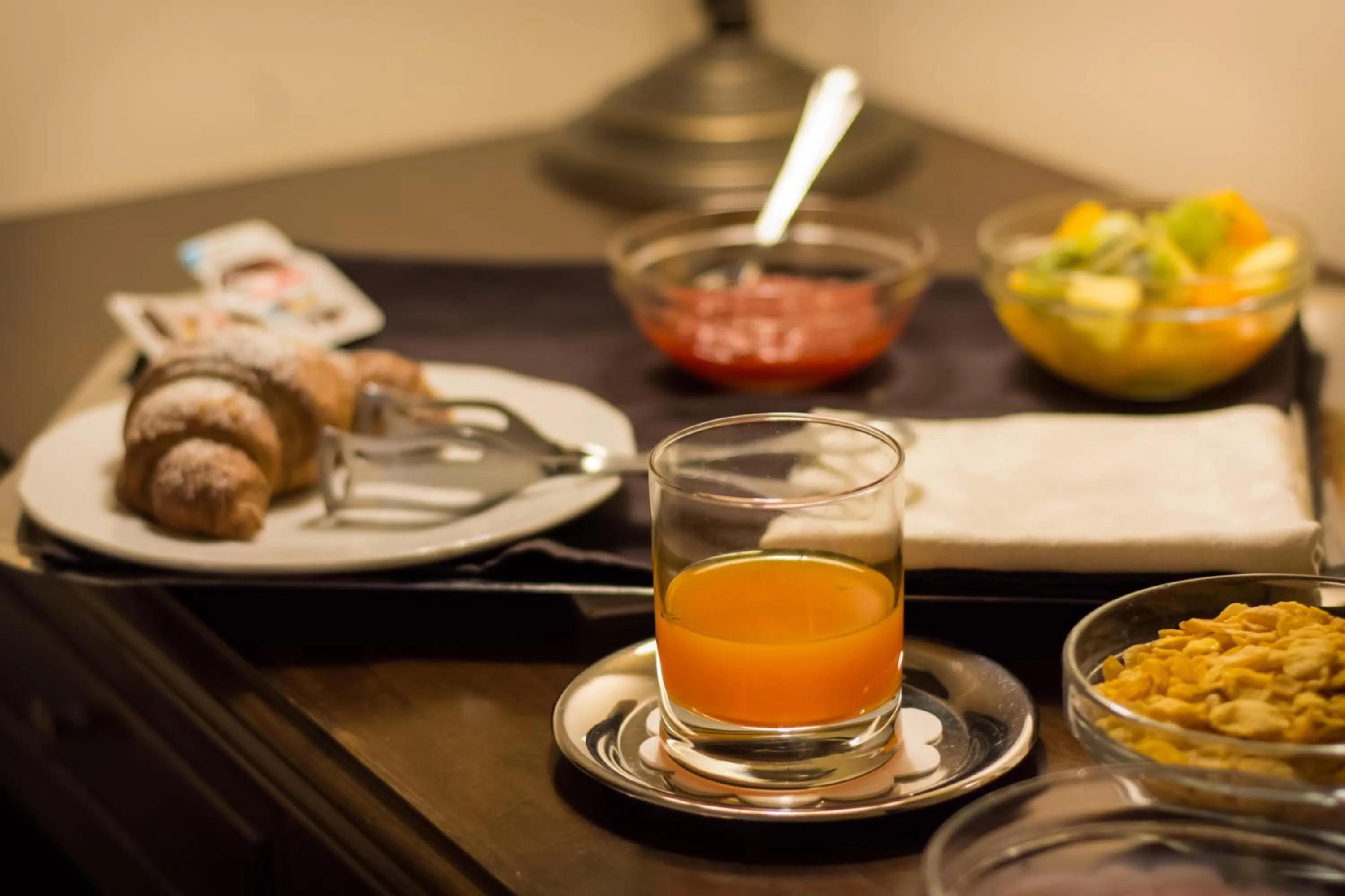 Breakfast in Antica Stazione