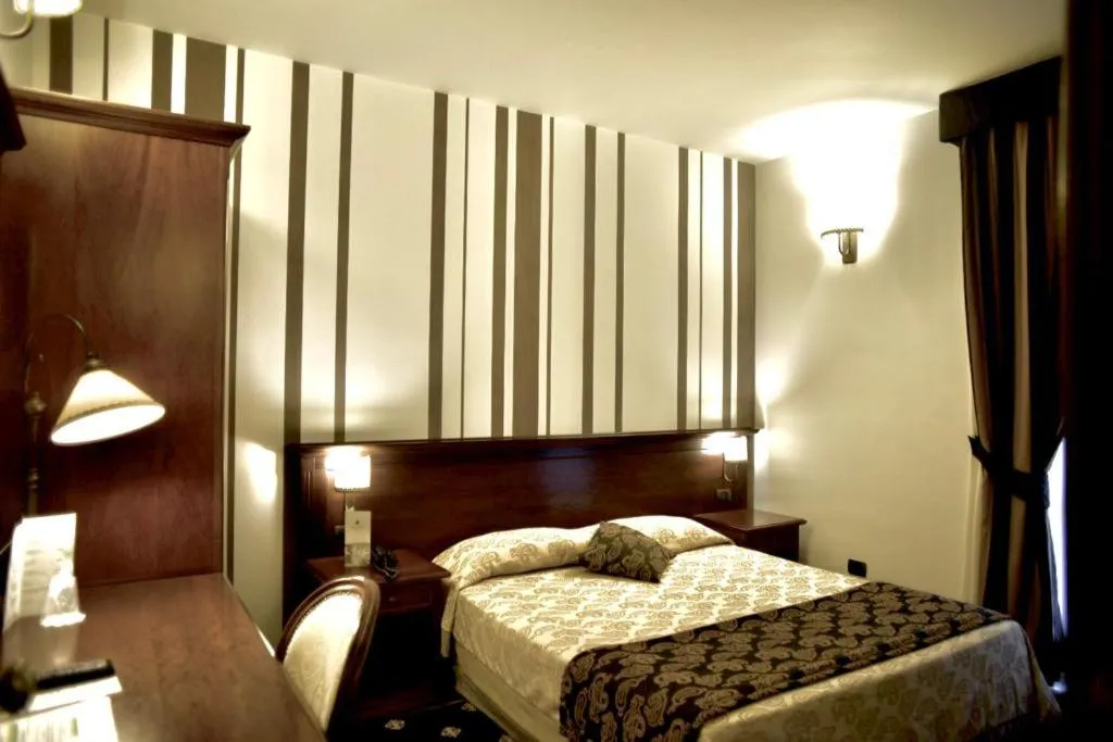 Bedroom, Bed in Antica Stazione