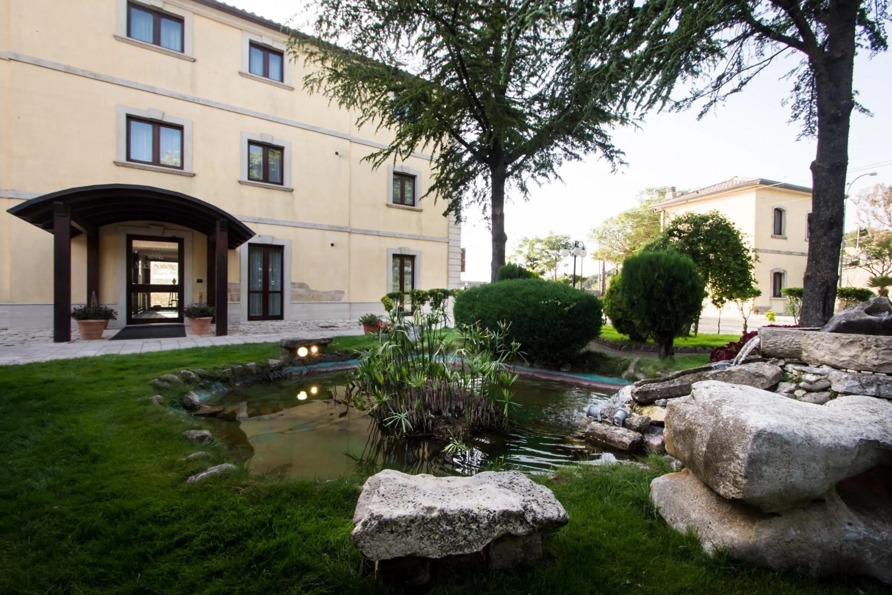 Garden in Antica Stazione