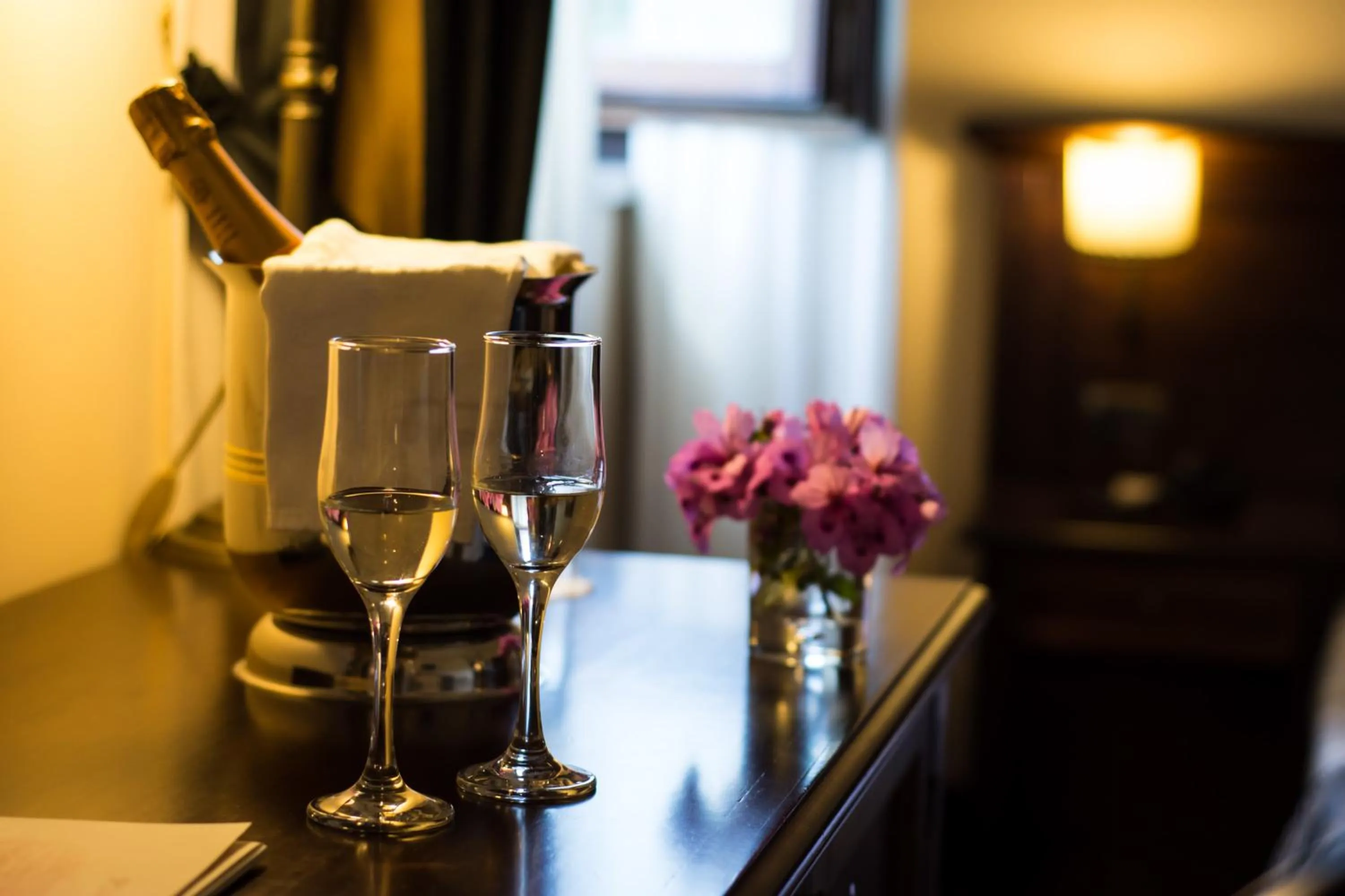 Decorative detail in Antica Stazione