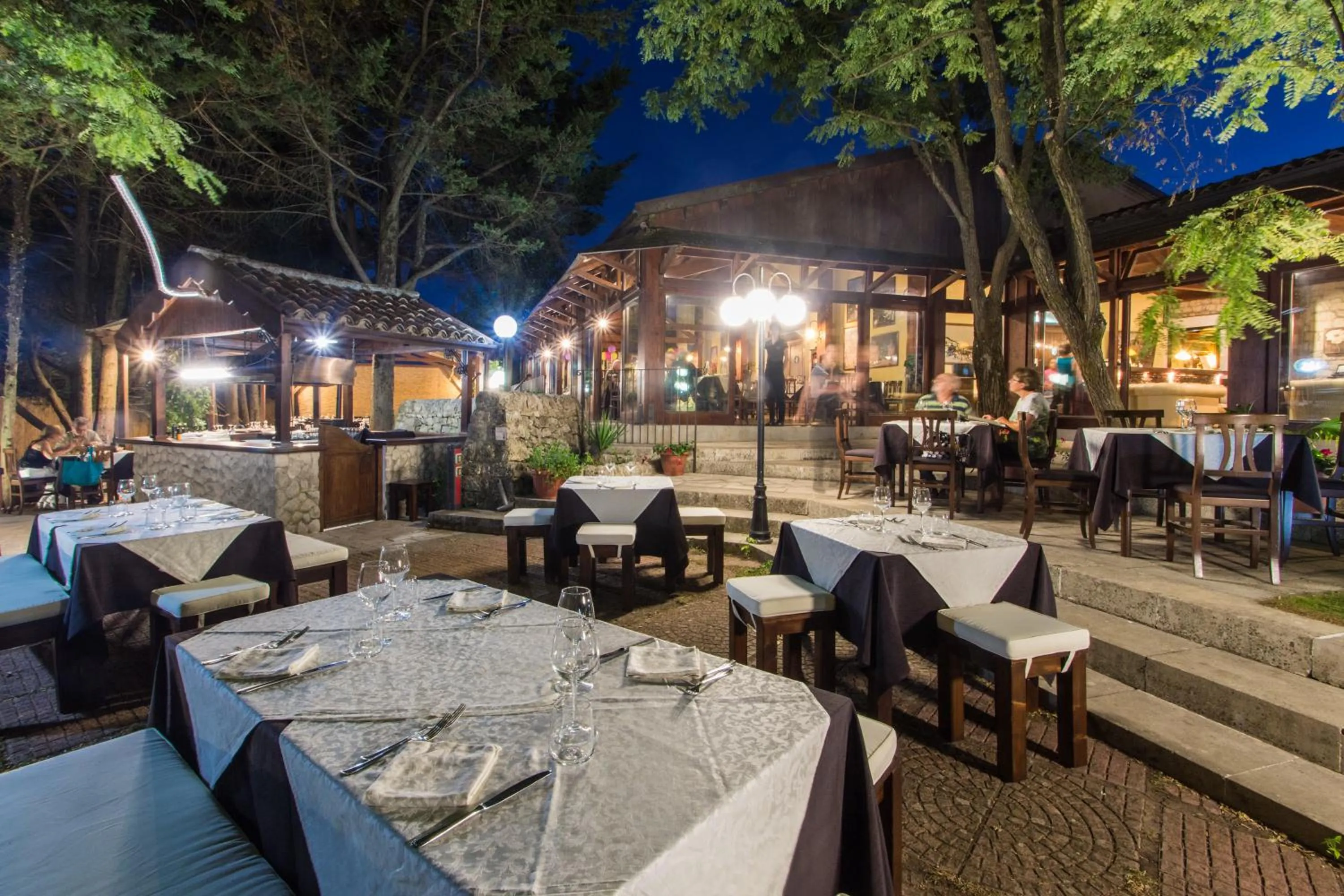 View (from property/room) in Antica Stazione