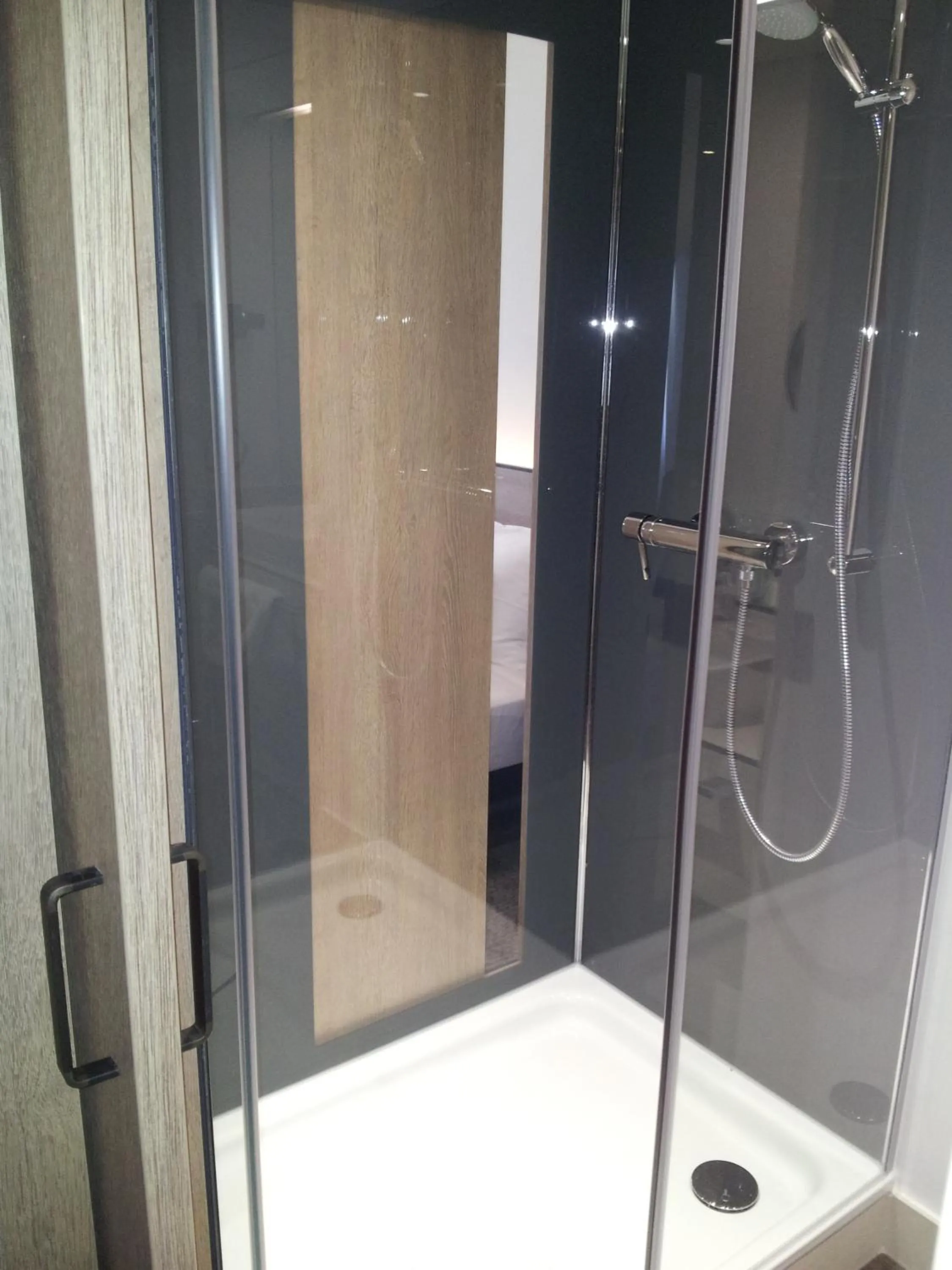 Bathroom in Sorat Hotel Saxx Nürnberg