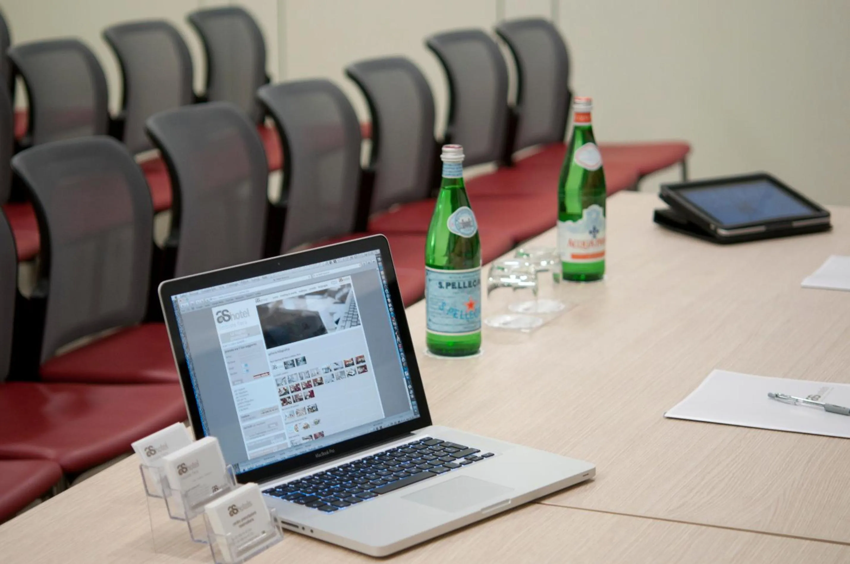 Business facilities in AS Hotel Limbiate Fiera