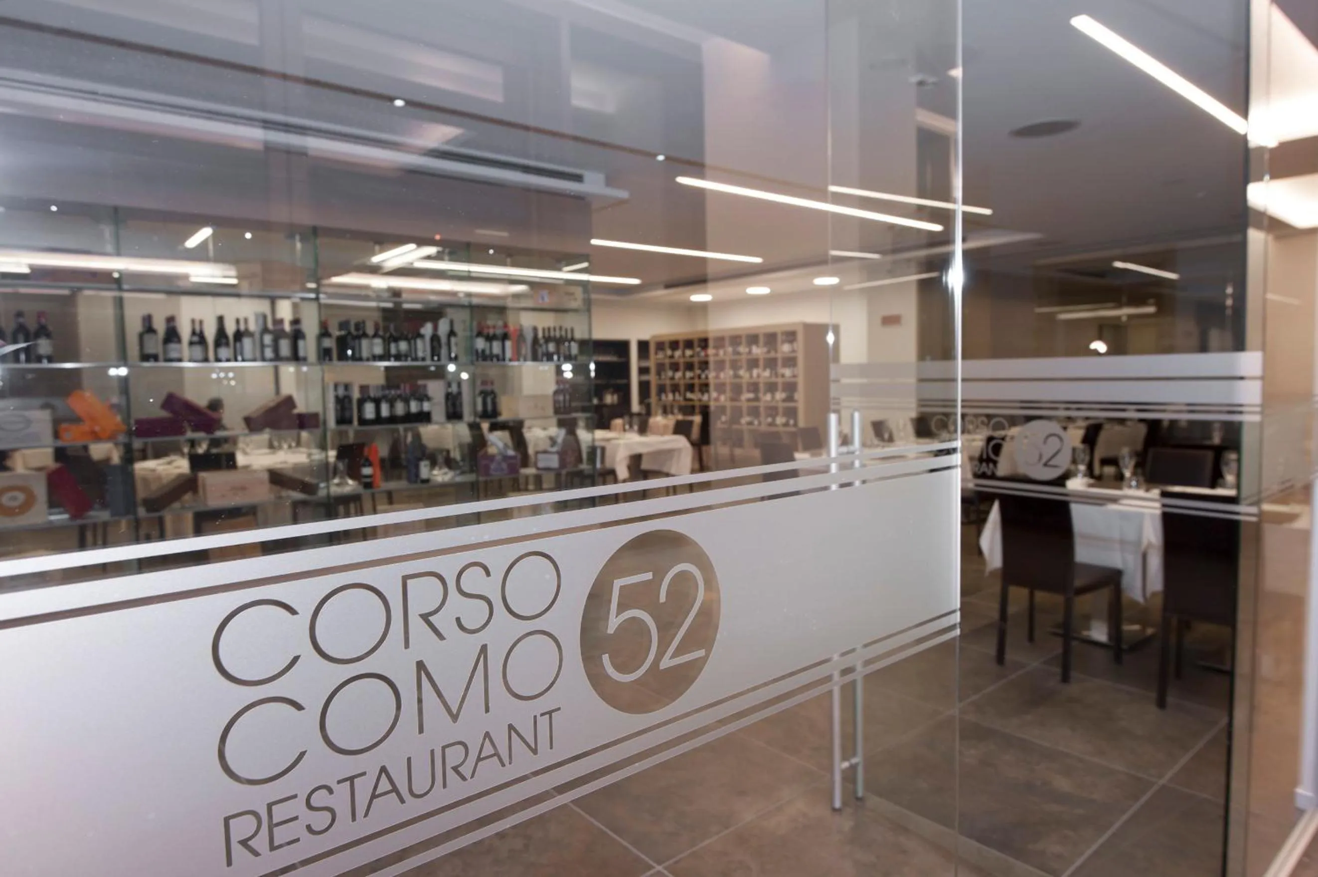 Restaurant/places to eat in AS Hotel Limbiate Fiera