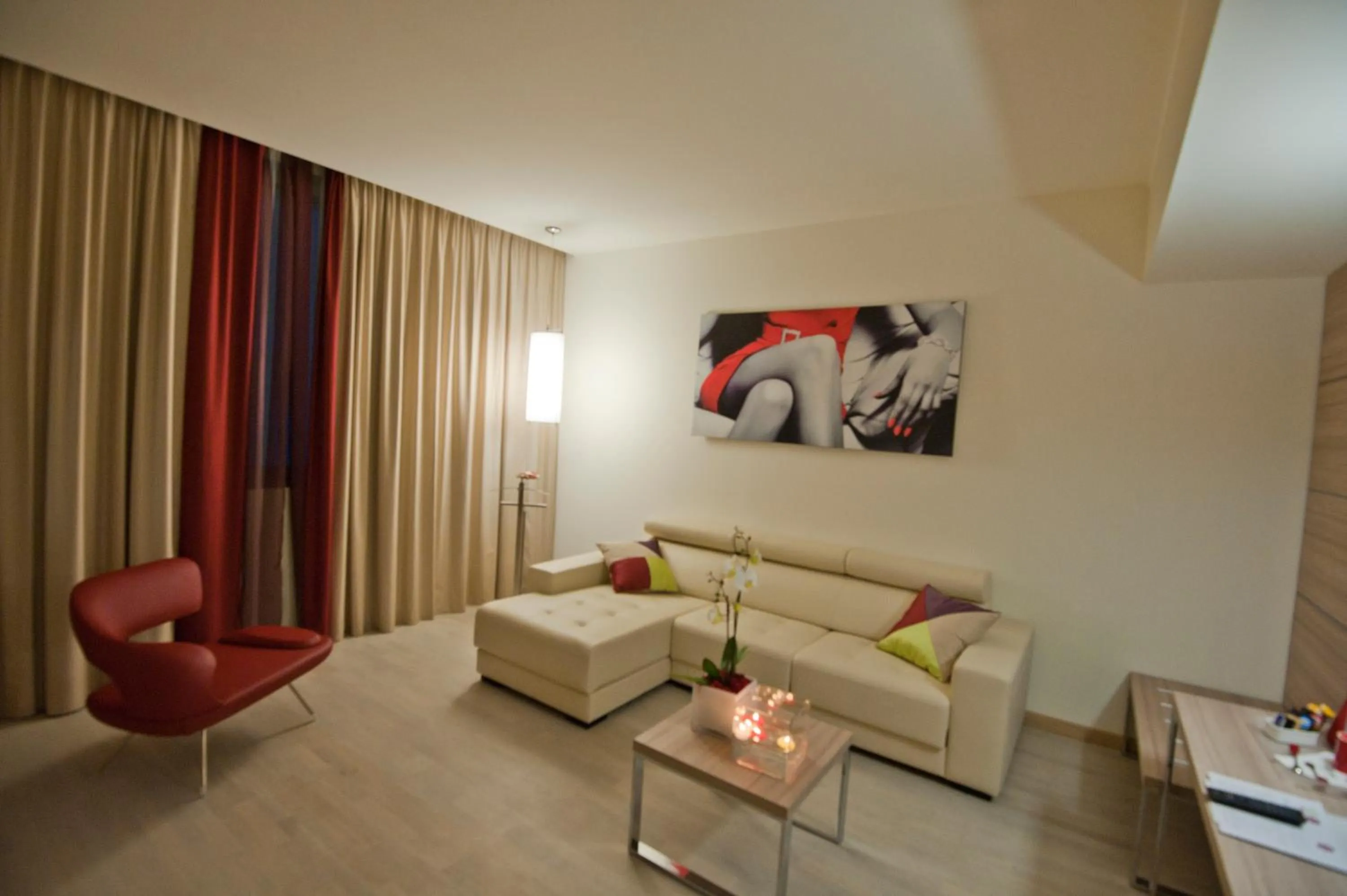 Photo of the whole room in AS Hotel Limbiate Fiera