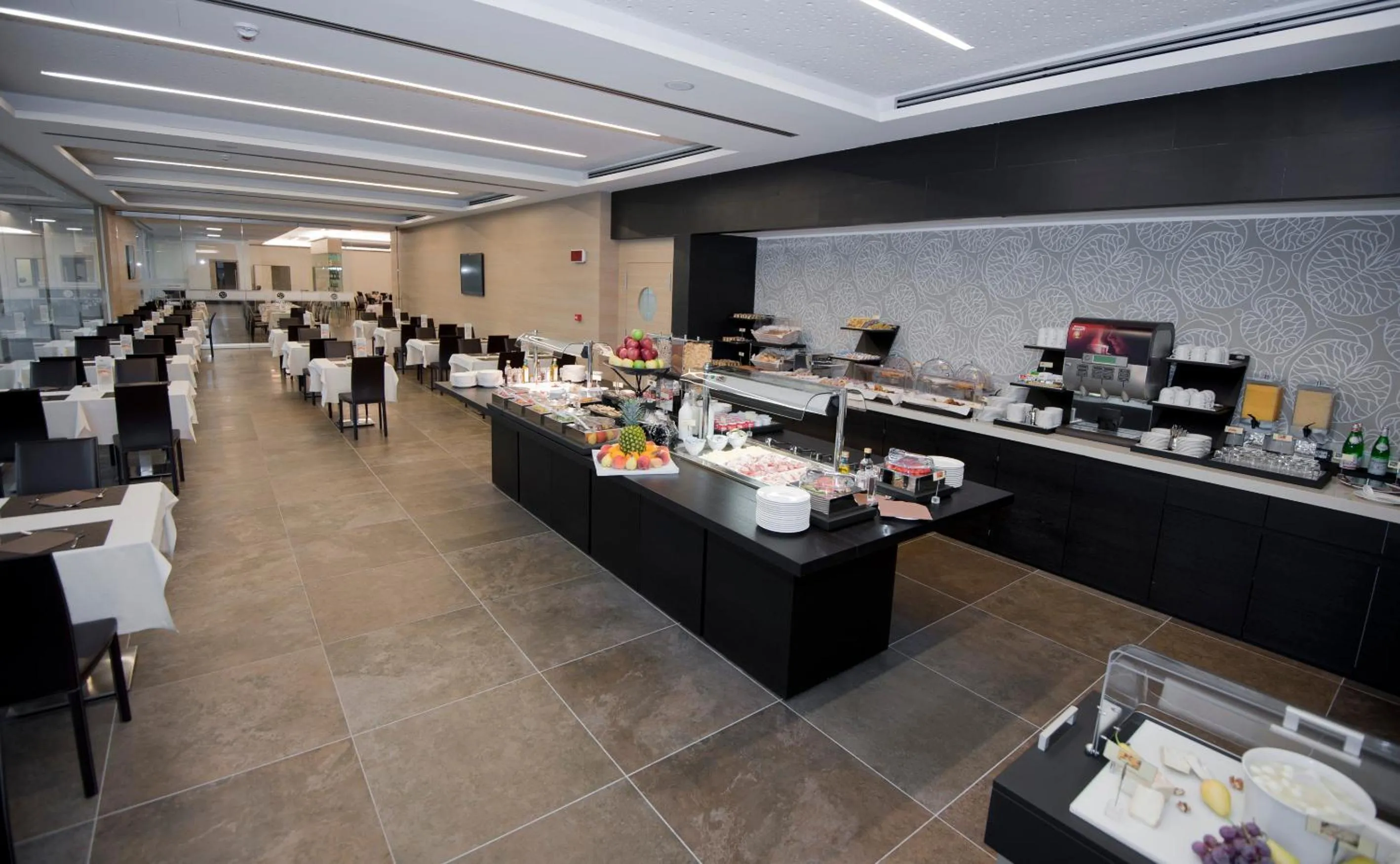 Food in AS Hotel Limbiate Fiera