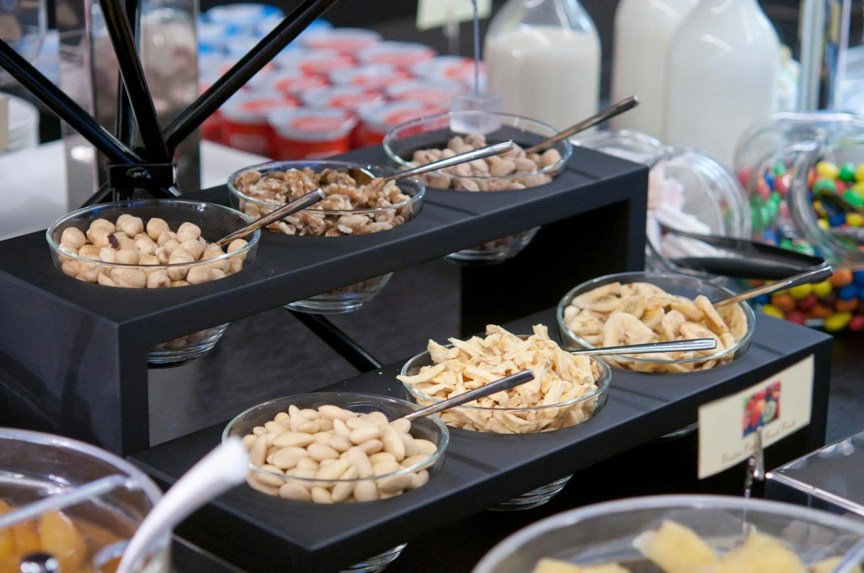 Restaurant/places to eat in AS Hotel Limbiate Fiera