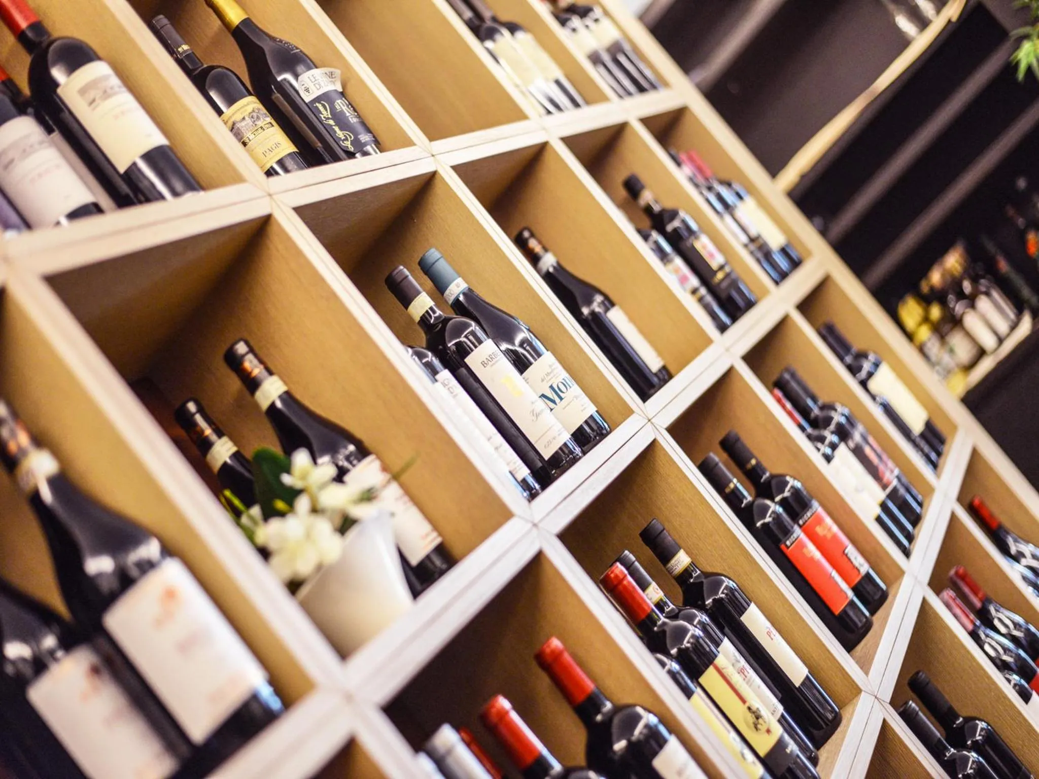 Restaurant/places to eat in AS Hotel Limbiate Fiera