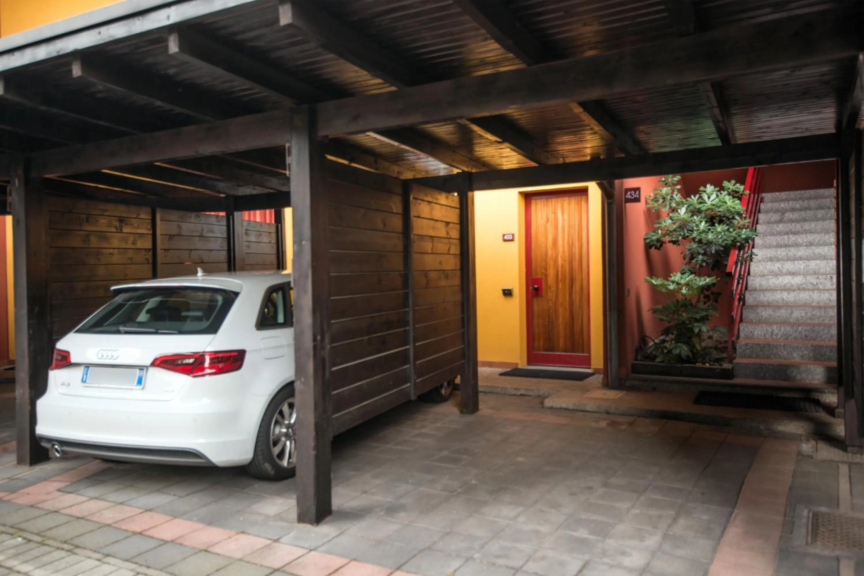 Area and facilities in AS Hotel Limbiate Fiera