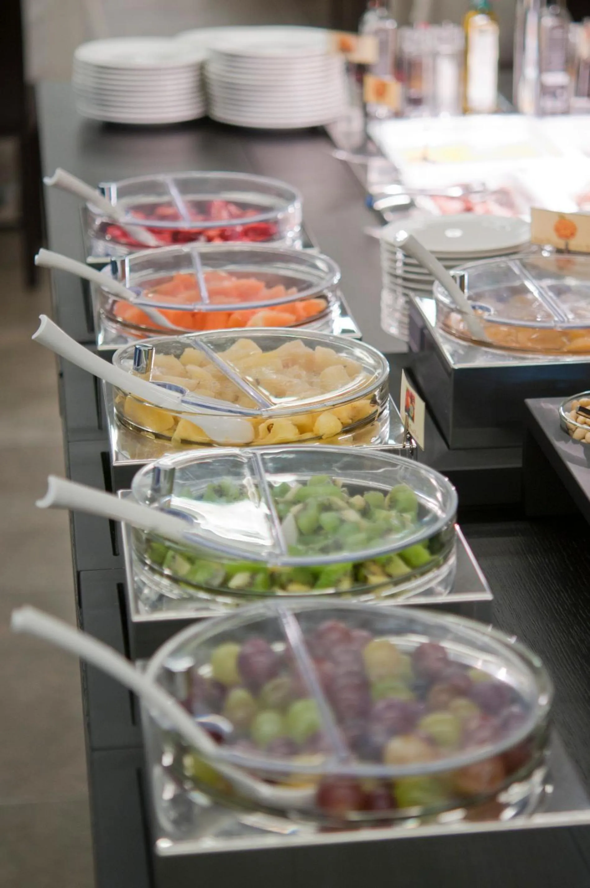 Restaurant/places to eat in AS Hotel Limbiate Fiera