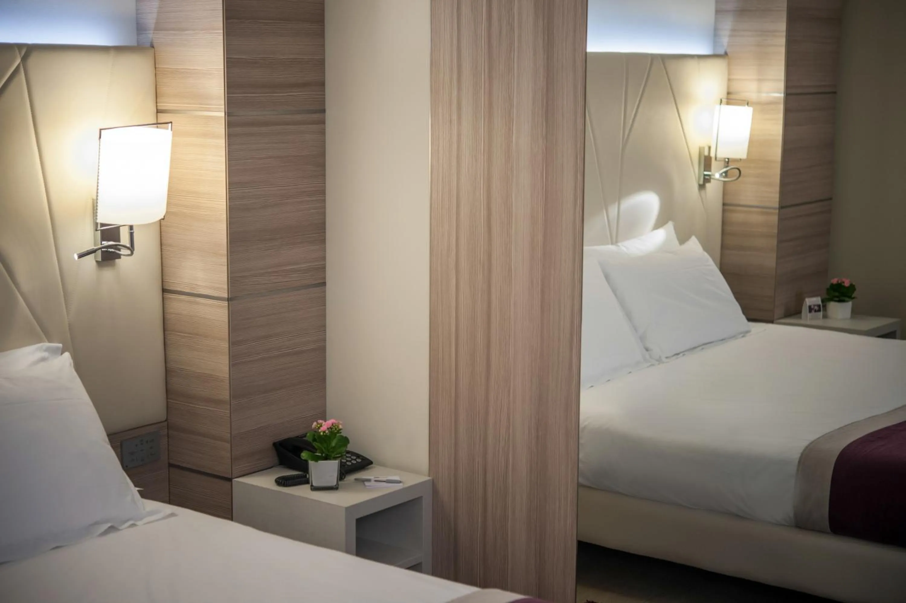 Photo of the whole room, Bed in AS Hotel Limbiate Fiera