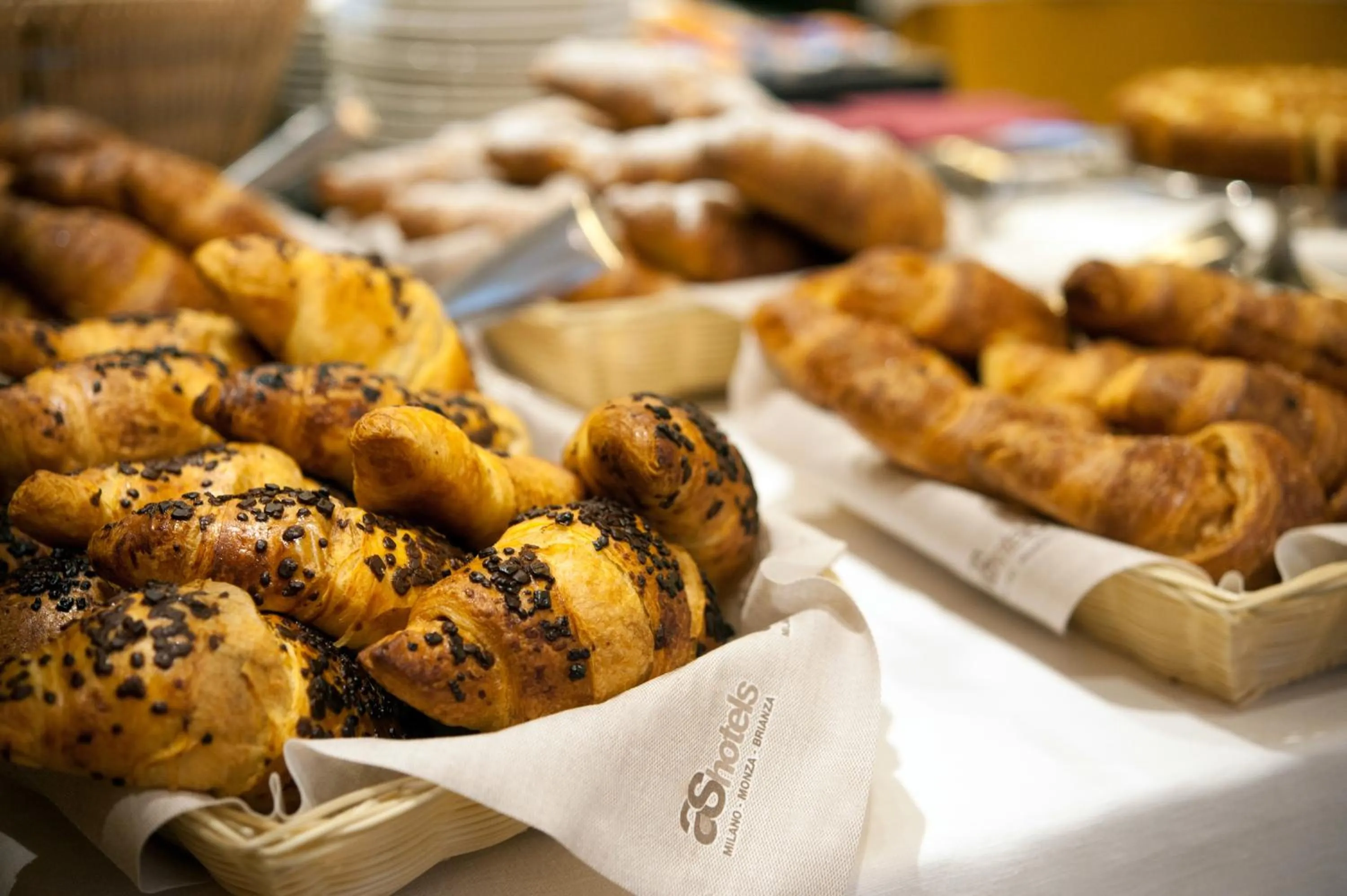 Restaurant/places to eat in AS Hotel Limbiate Fiera