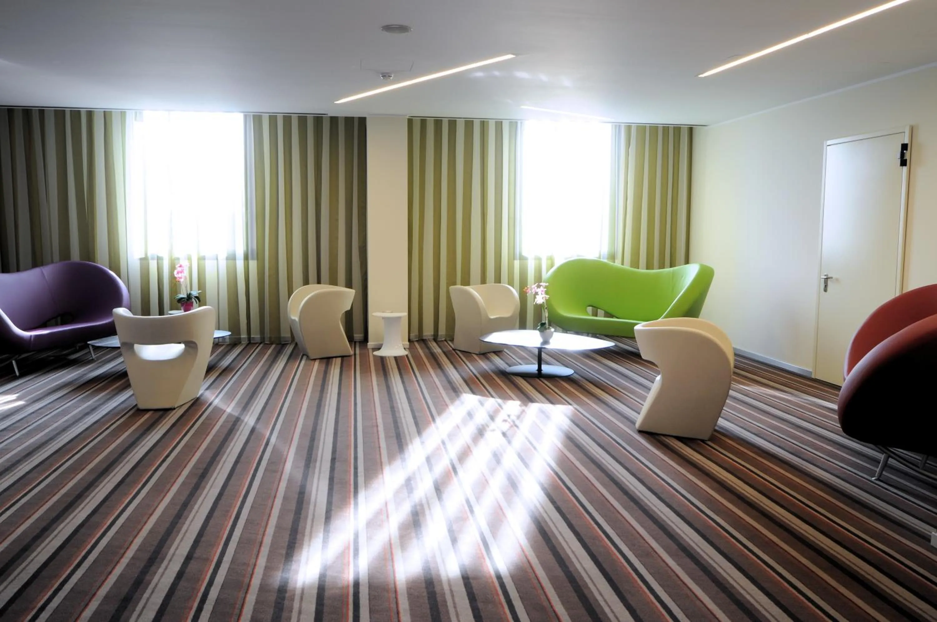 Area and facilities in AS Hotel Limbiate Fiera