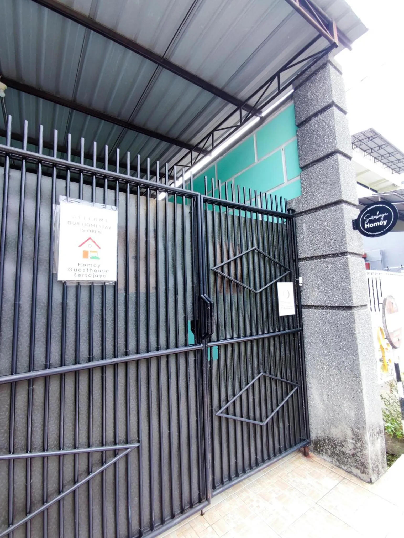 Homey Guesthouse Kertajaya (Syariah)