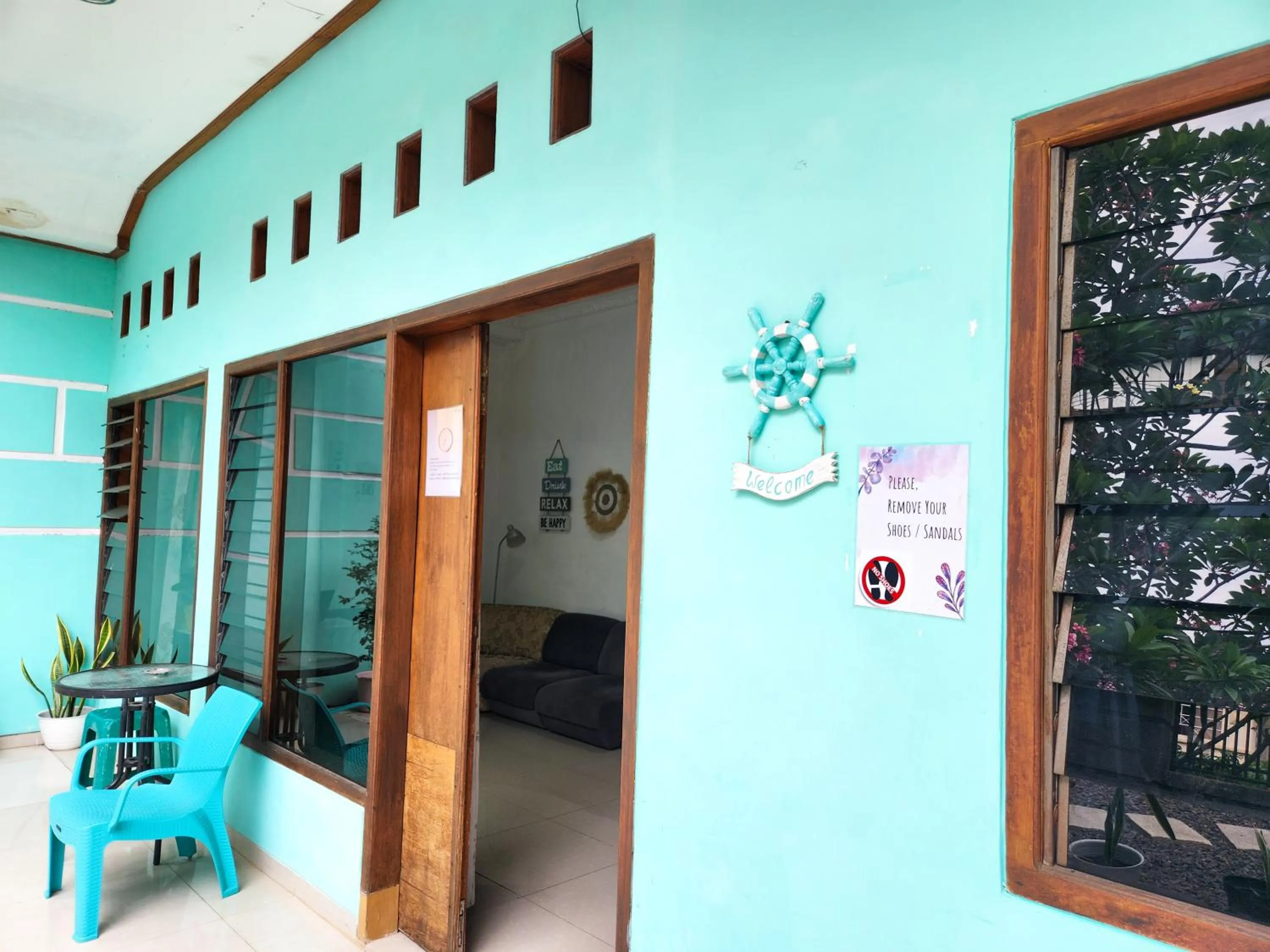 Homey Guesthouse Kertajaya (Syariah)