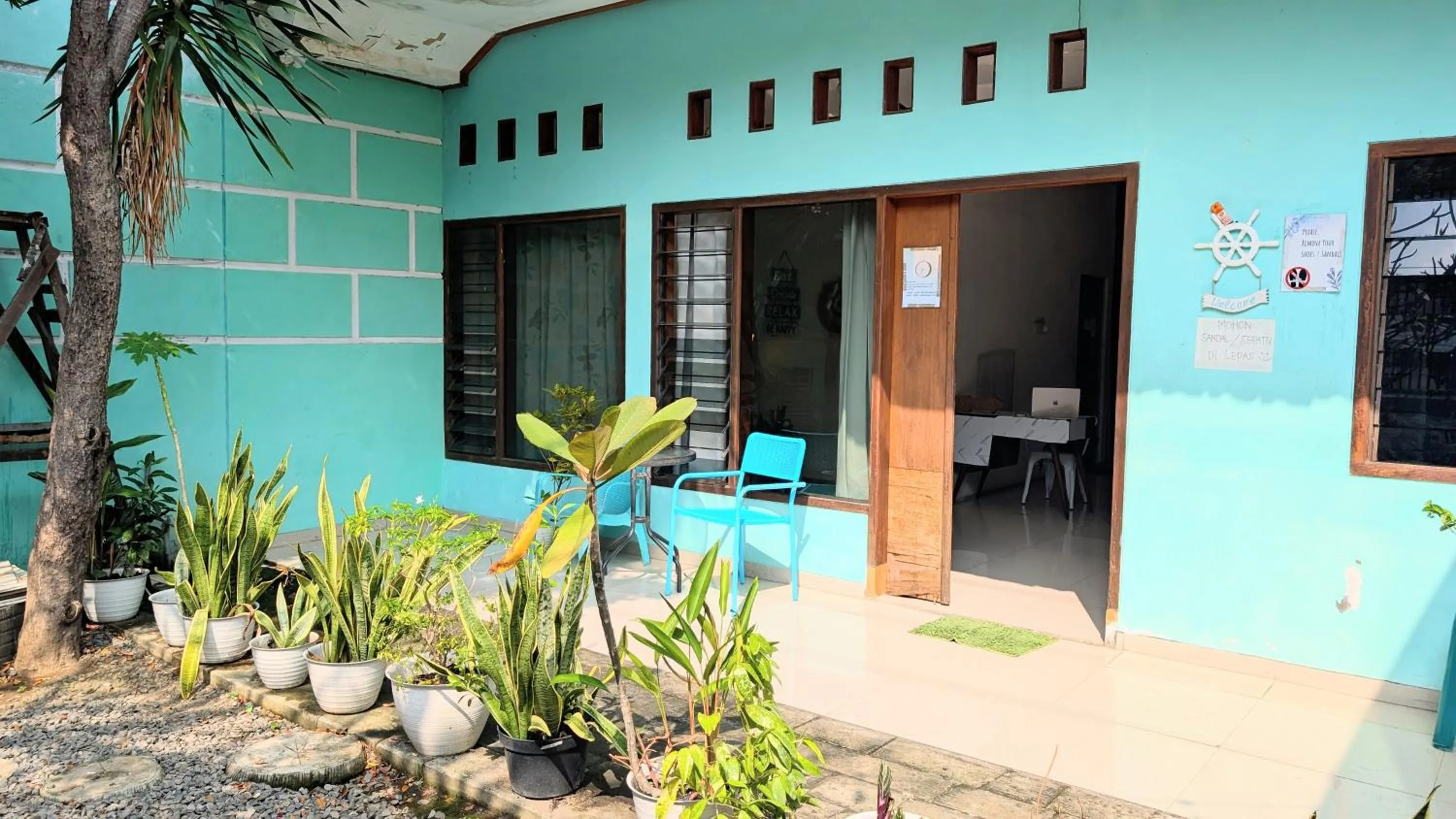 Homey Guesthouse Kertajaya (Syariah)