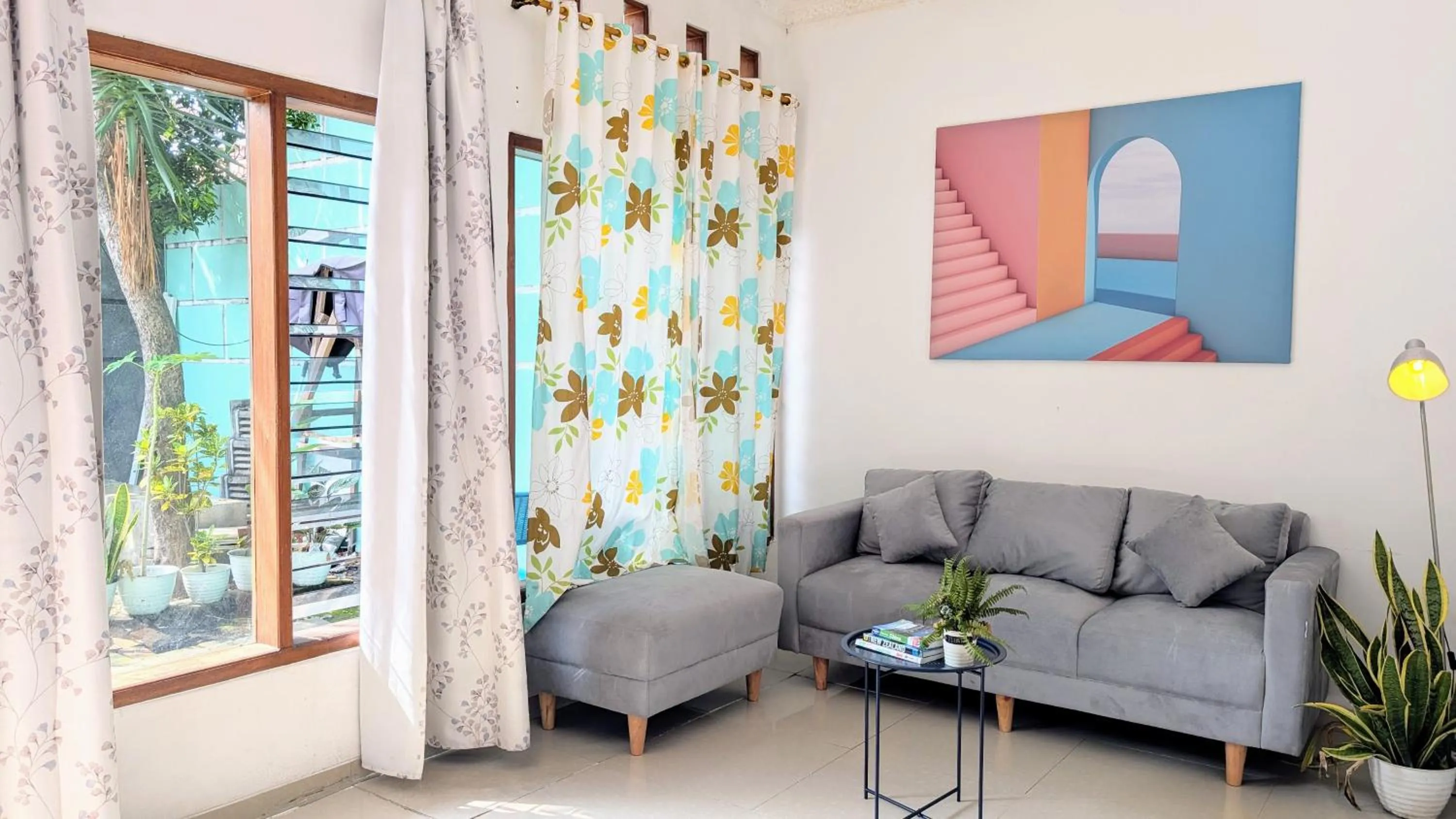 Homey Guesthouse Kertajaya (Syariah)