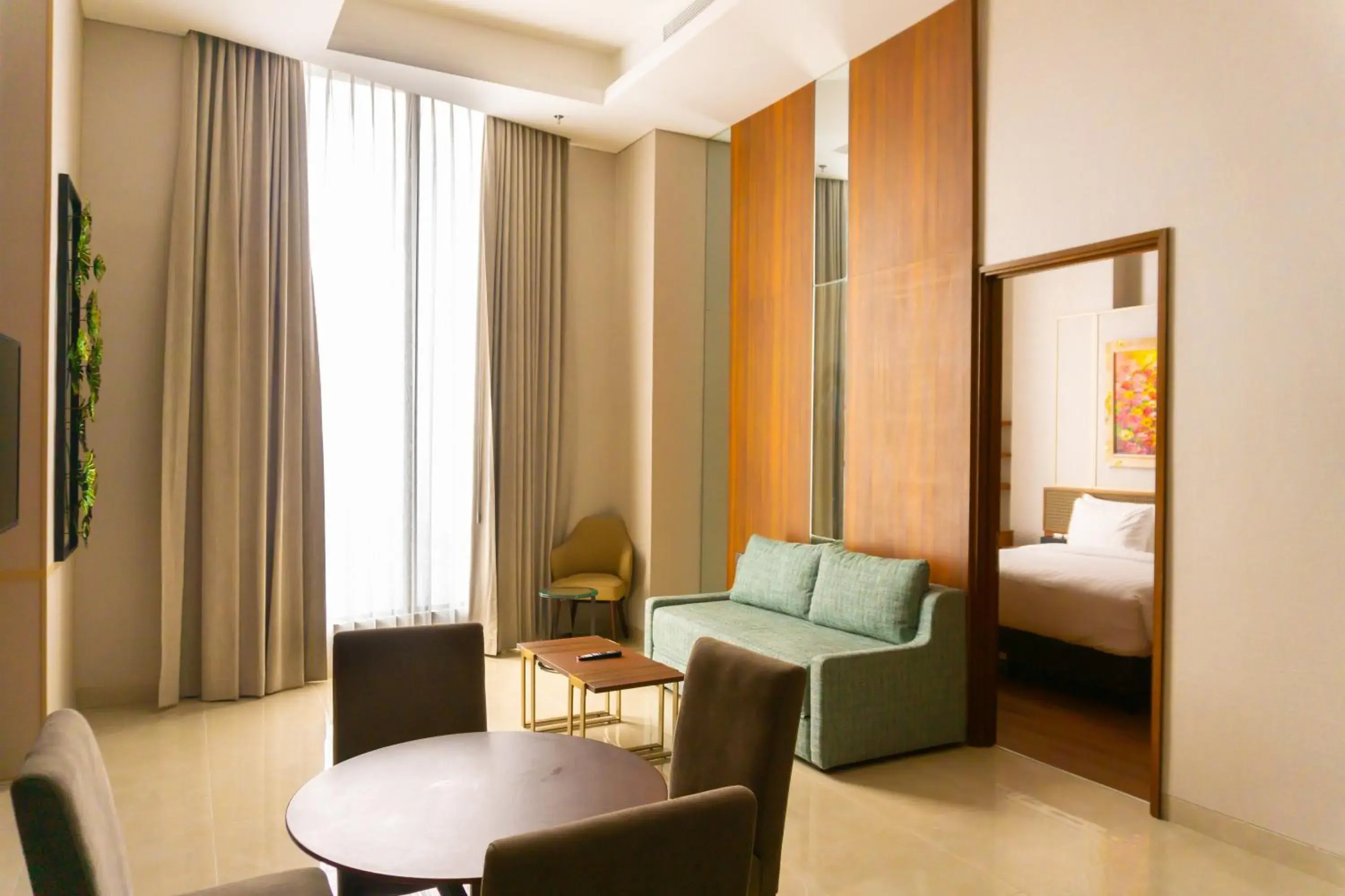 Executive Suite in Trembesi Hotel Executive Suite in Trembesi Hotel