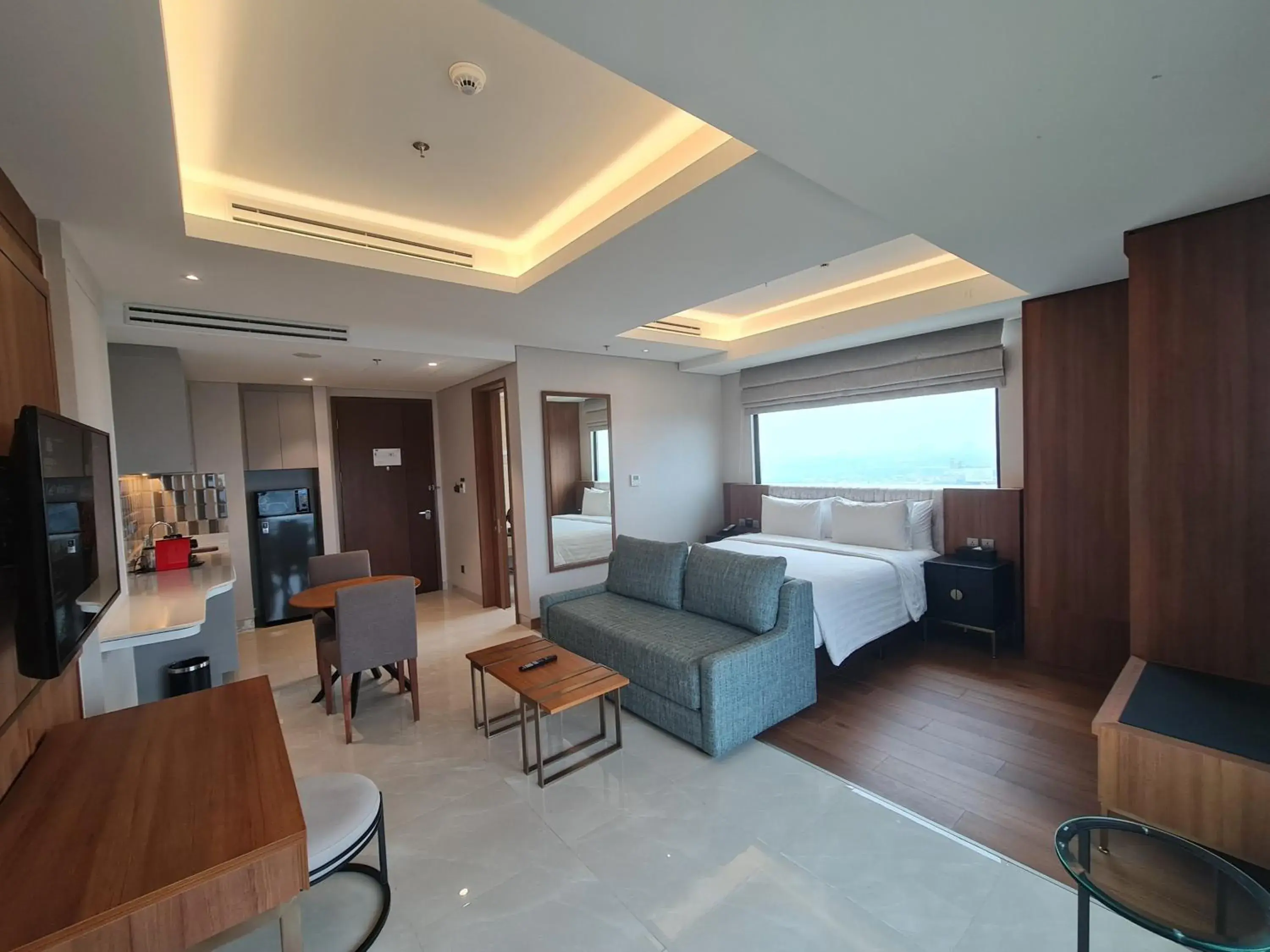 Sunrise Suite in Trembesi Hotel Sunrise Suite in Trembesi Hotel