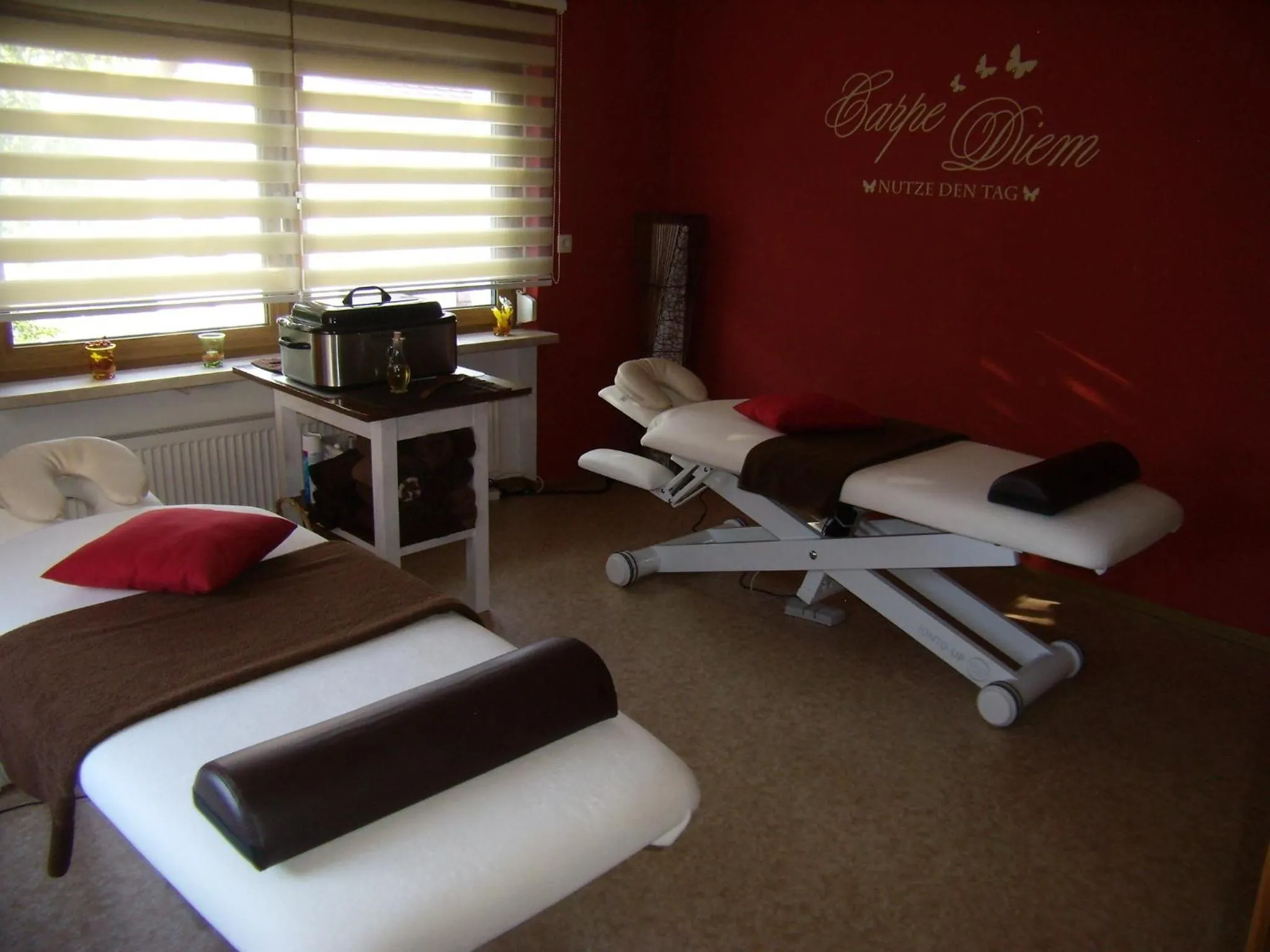 Massage in Wellnesshaus Waldmünchen