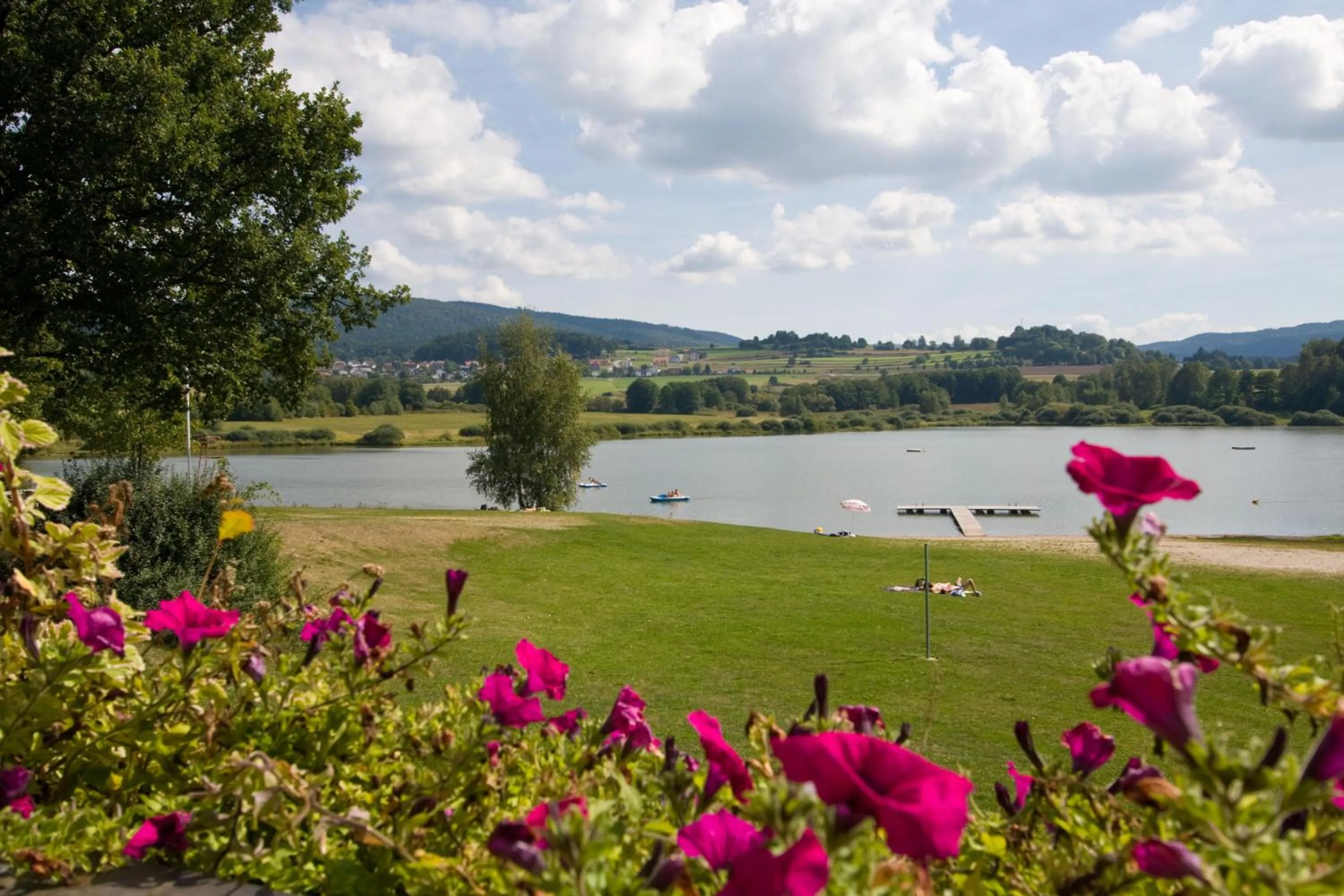 Day in Wellnesshaus Waldmünchen