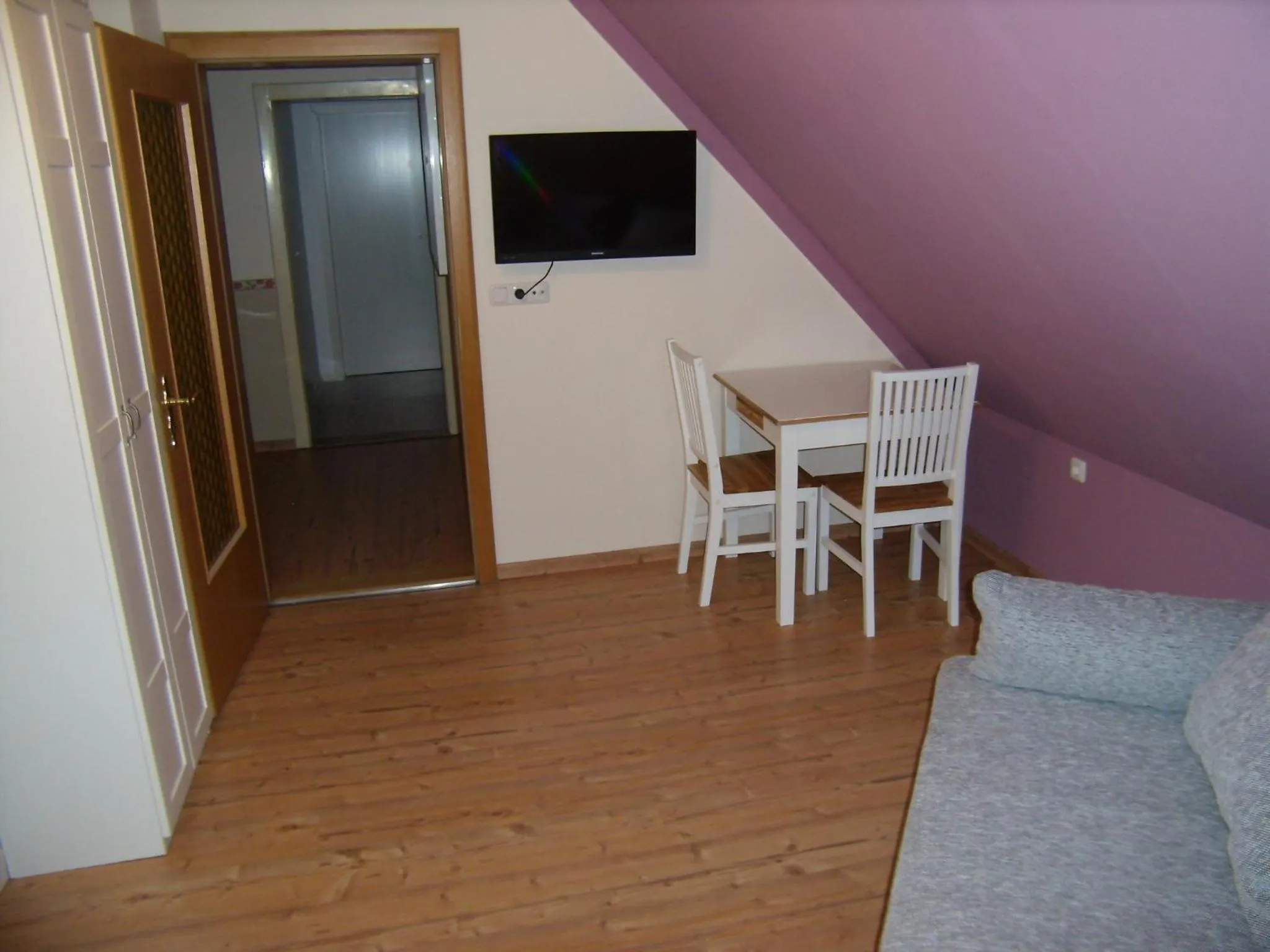 TV and multimedia in Wellnesshaus Waldmünchen