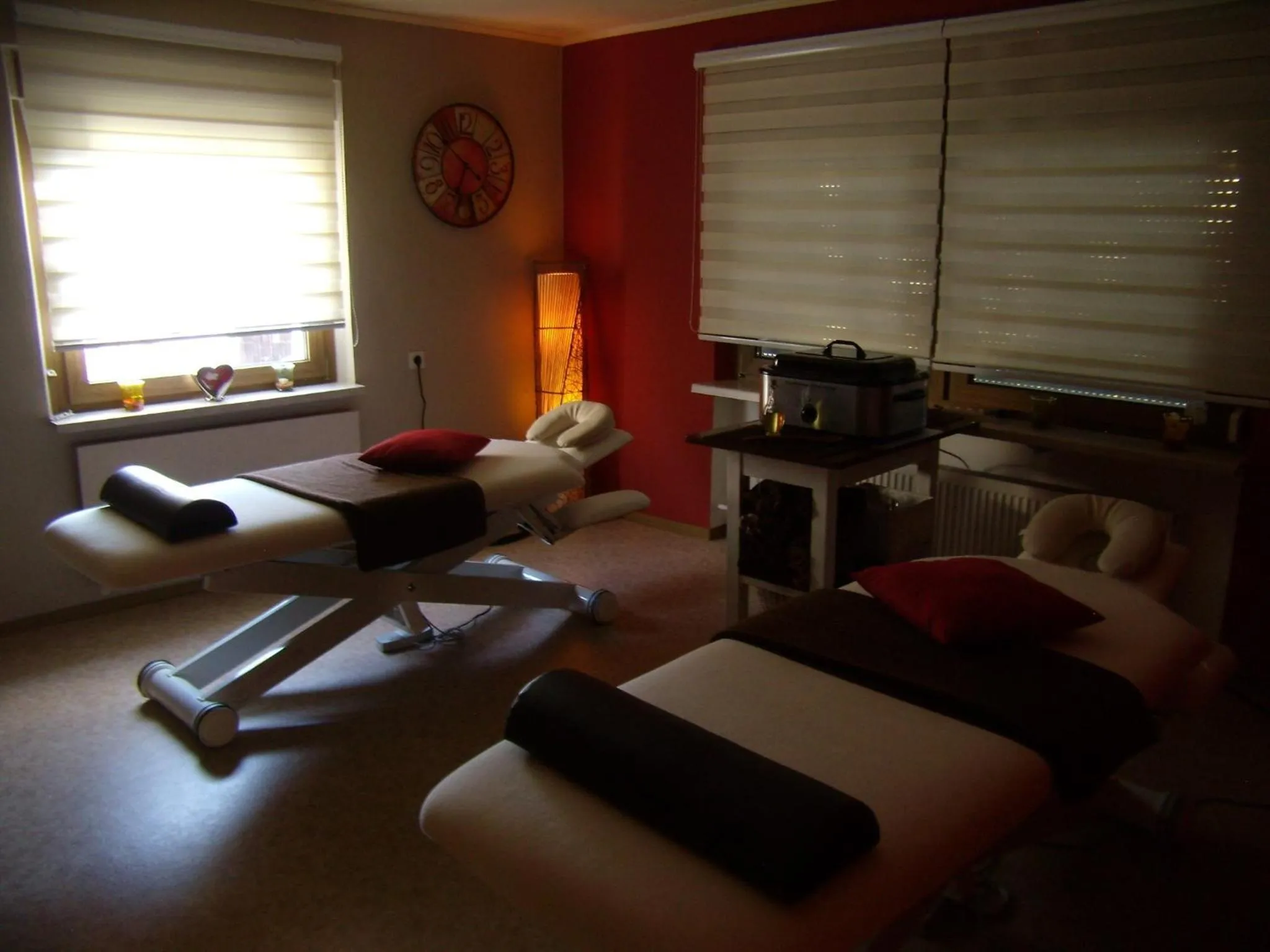 Spa and wellness centre/facilities in Wellnesshaus Waldmünchen