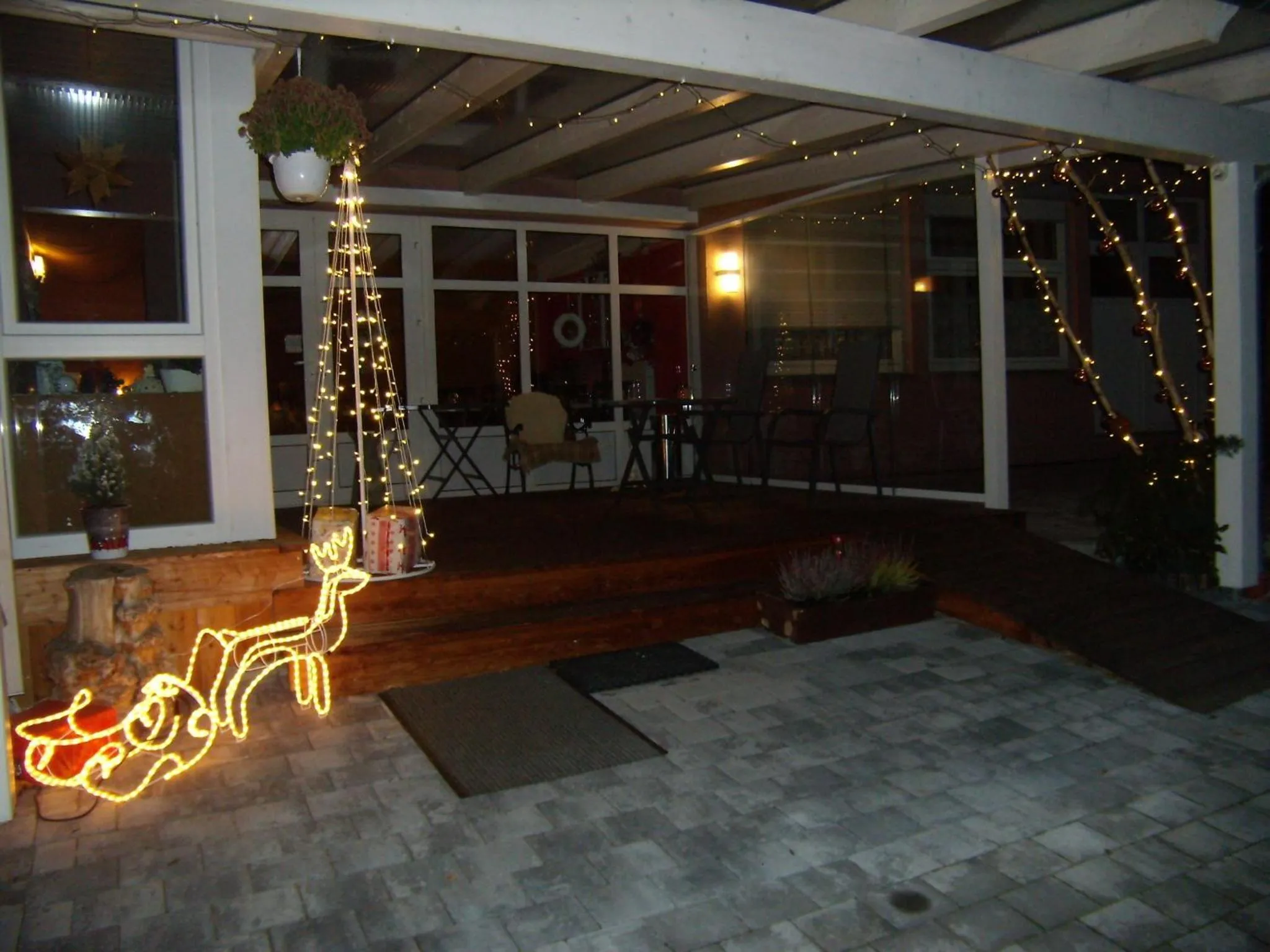 Night in Wellnesshaus Waldmünchen