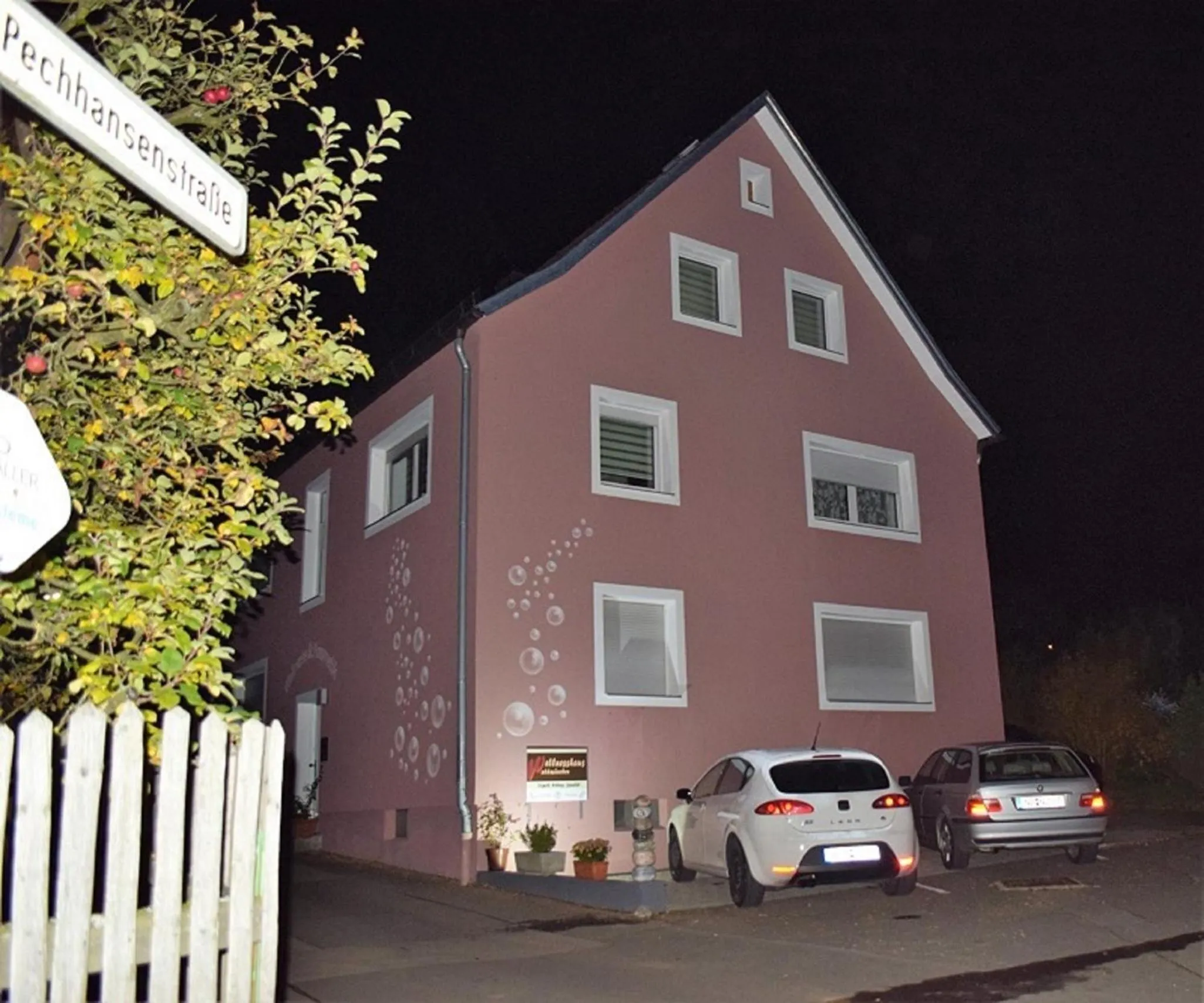 Property building in Wellnesshaus Waldmünchen