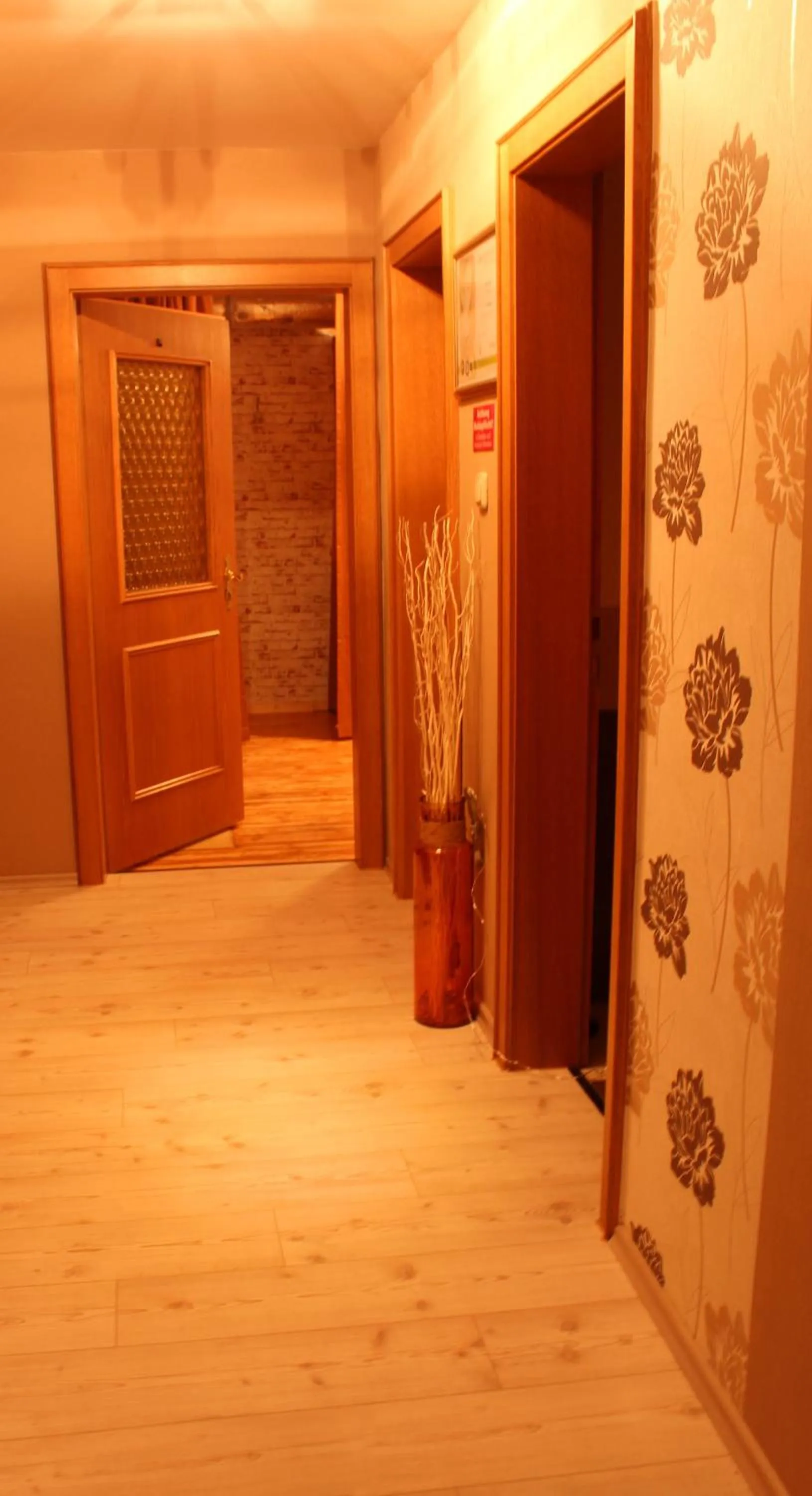 Decorative detail in Wellnesshaus Waldmünchen