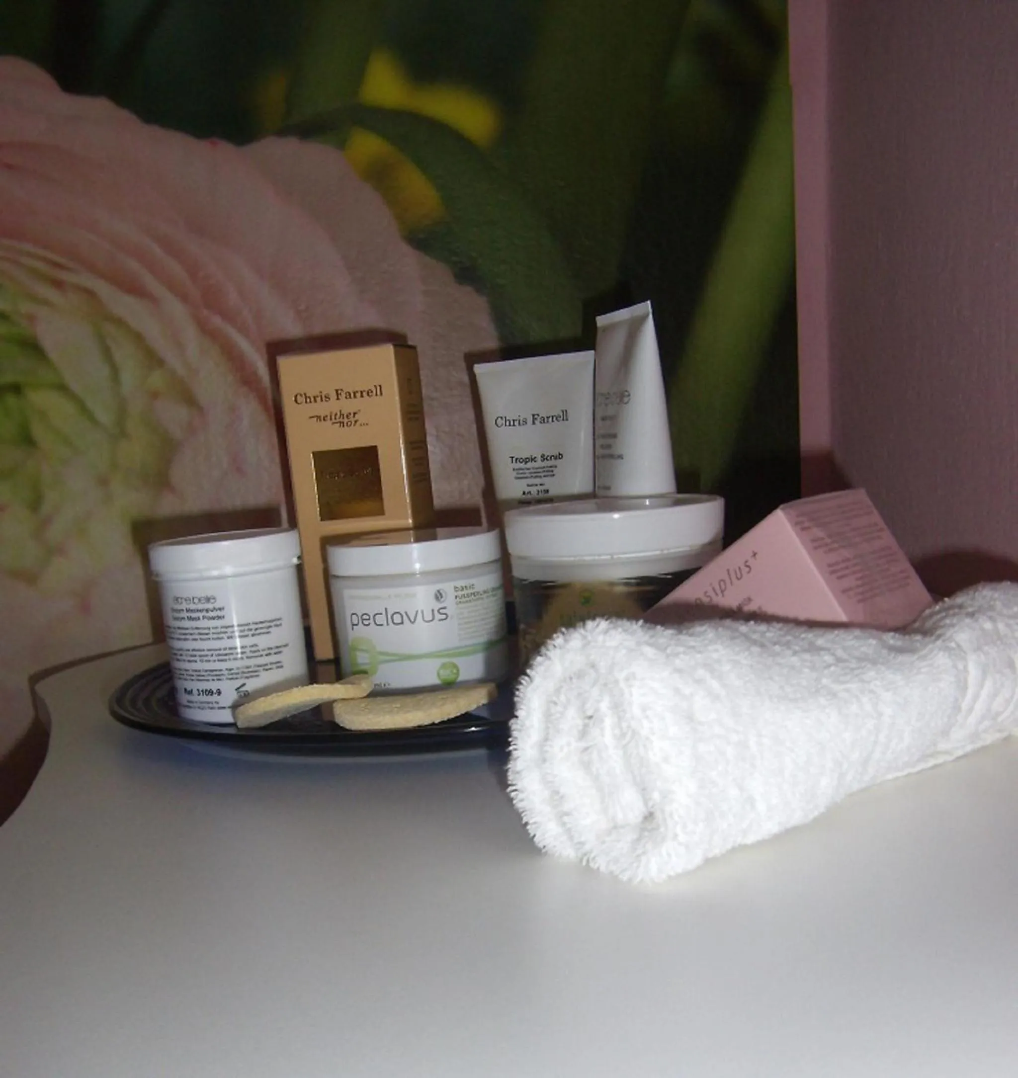 Spa and wellness centre/facilities, Bed in Wellnesshaus Waldmünchen