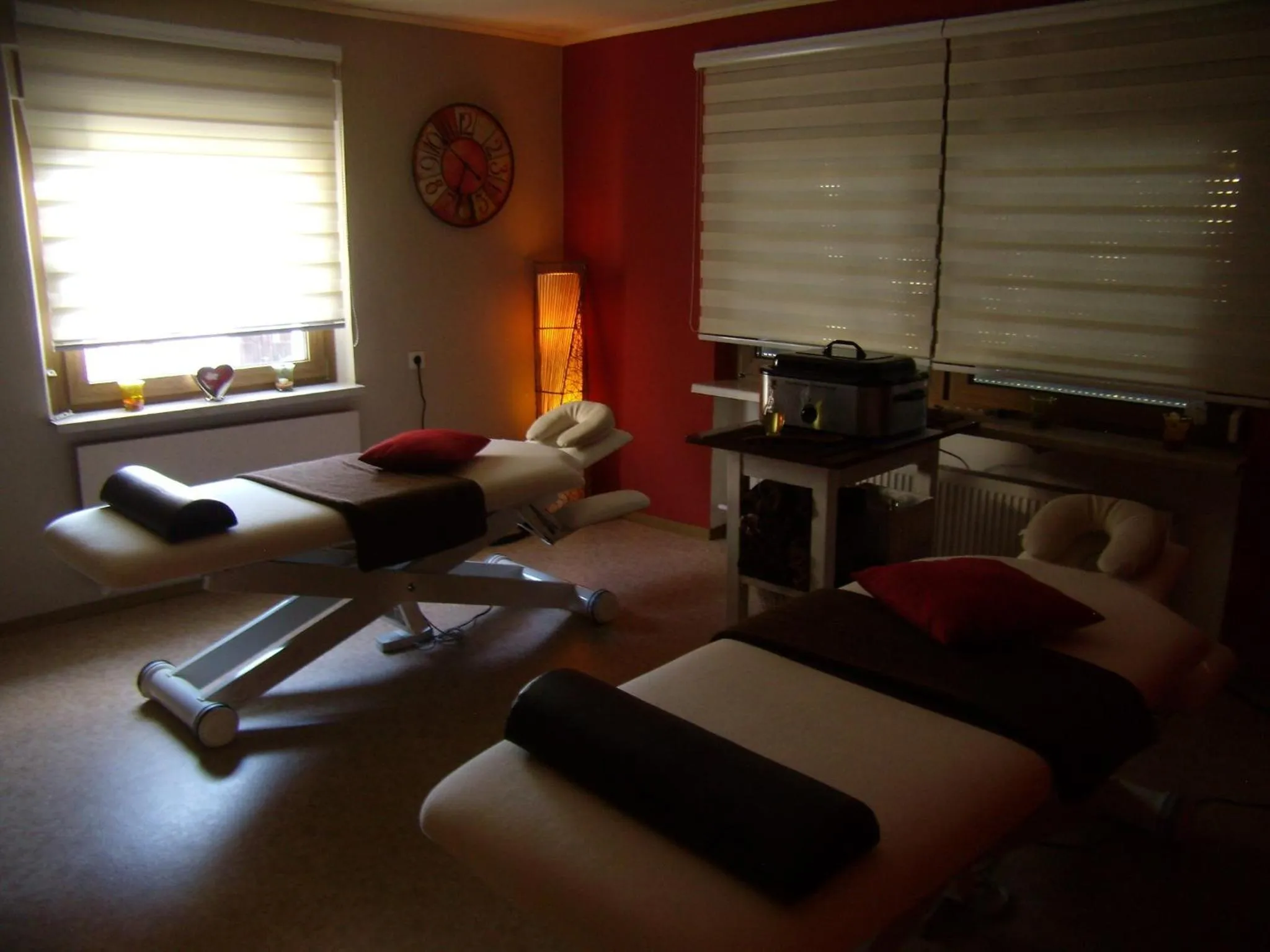 Spa and wellness centre/facilities in Wellnesshaus Waldmünchen