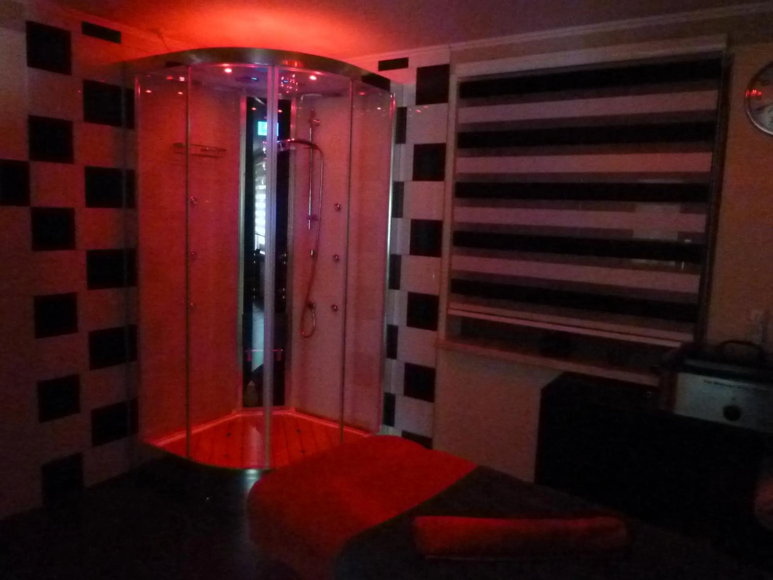 Steam room in Wellnesshaus Waldmünchen