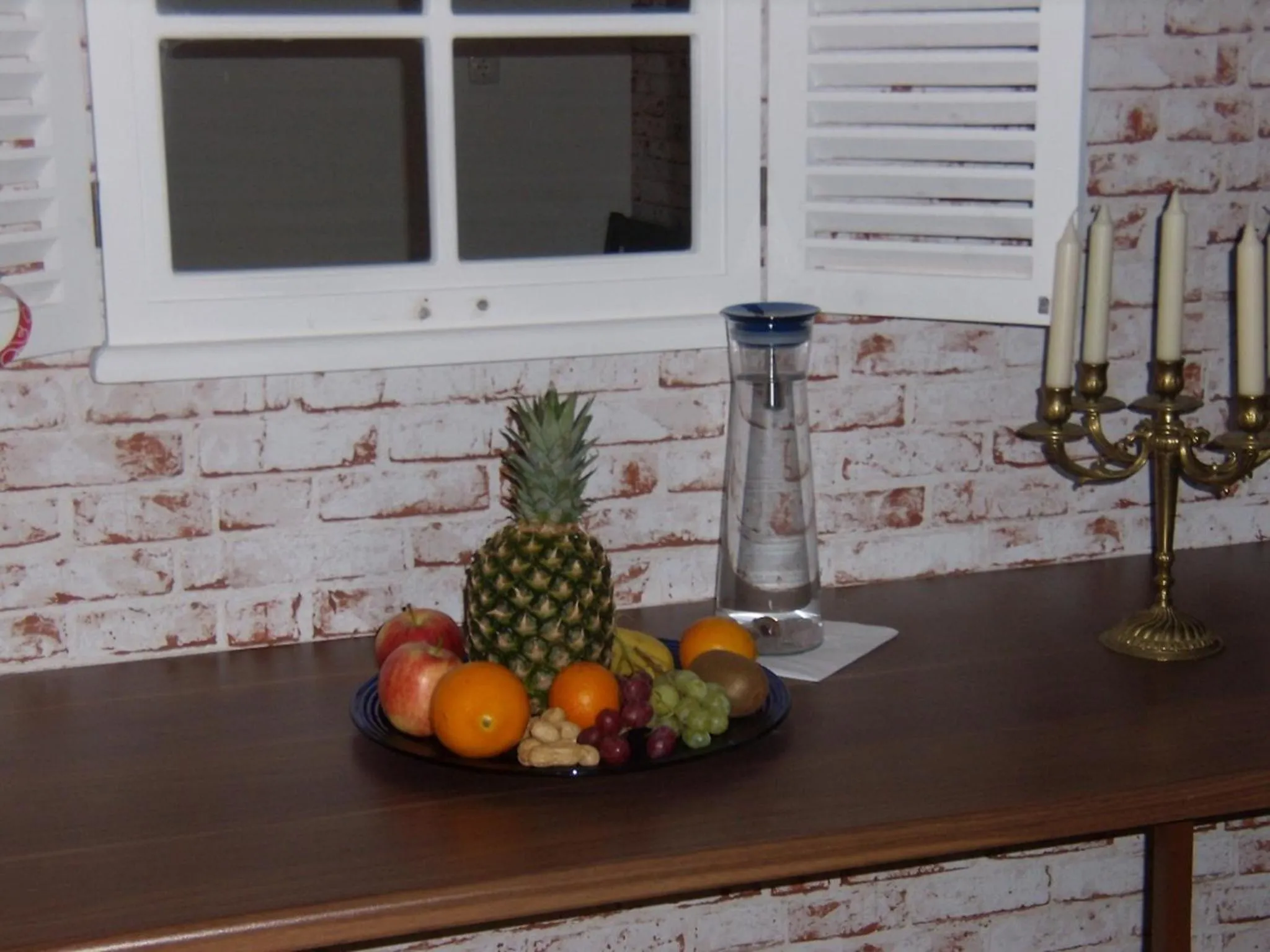 Food and drinks in Wellnesshaus Waldmünchen