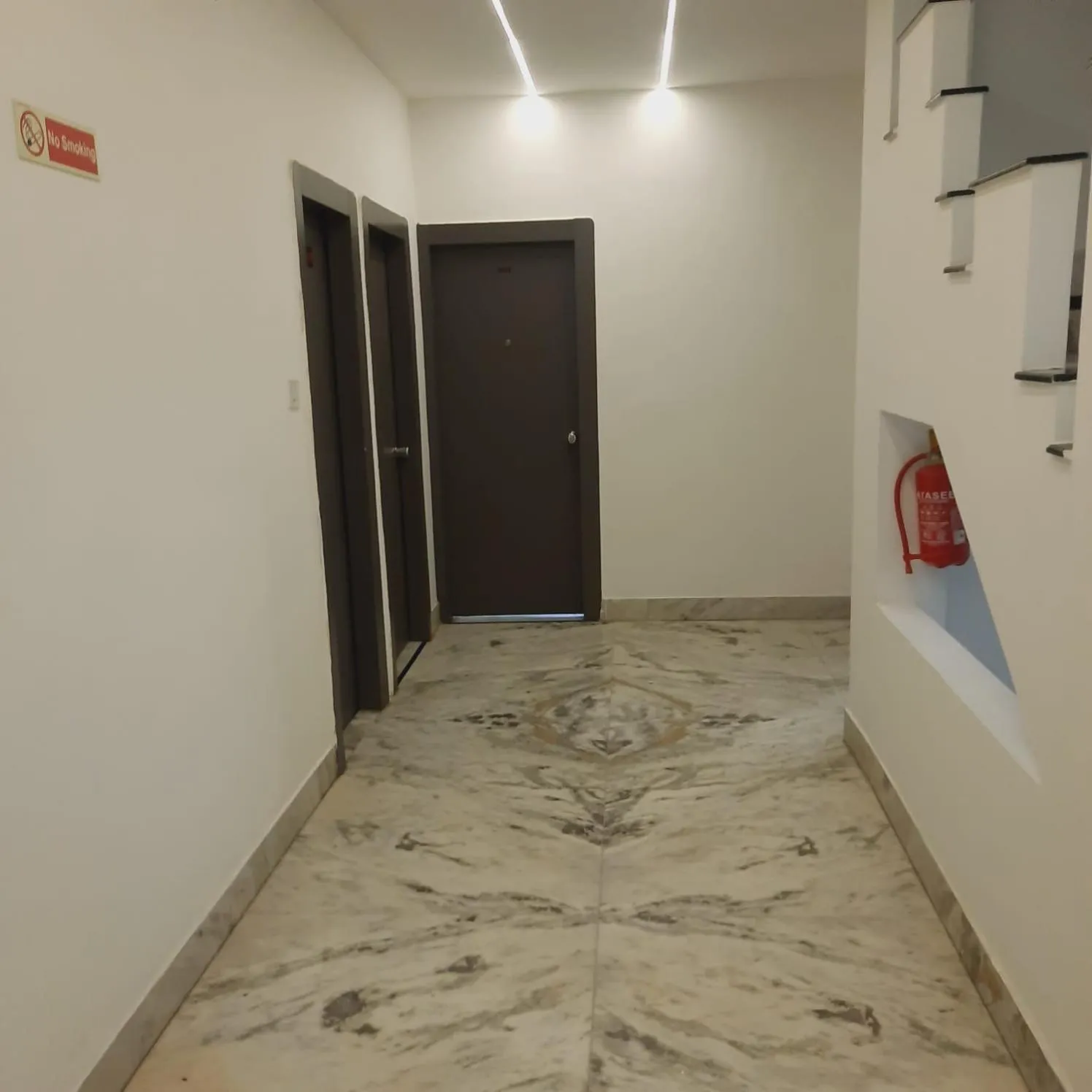 Patio in Hotel Nisha Nest, Bhopal