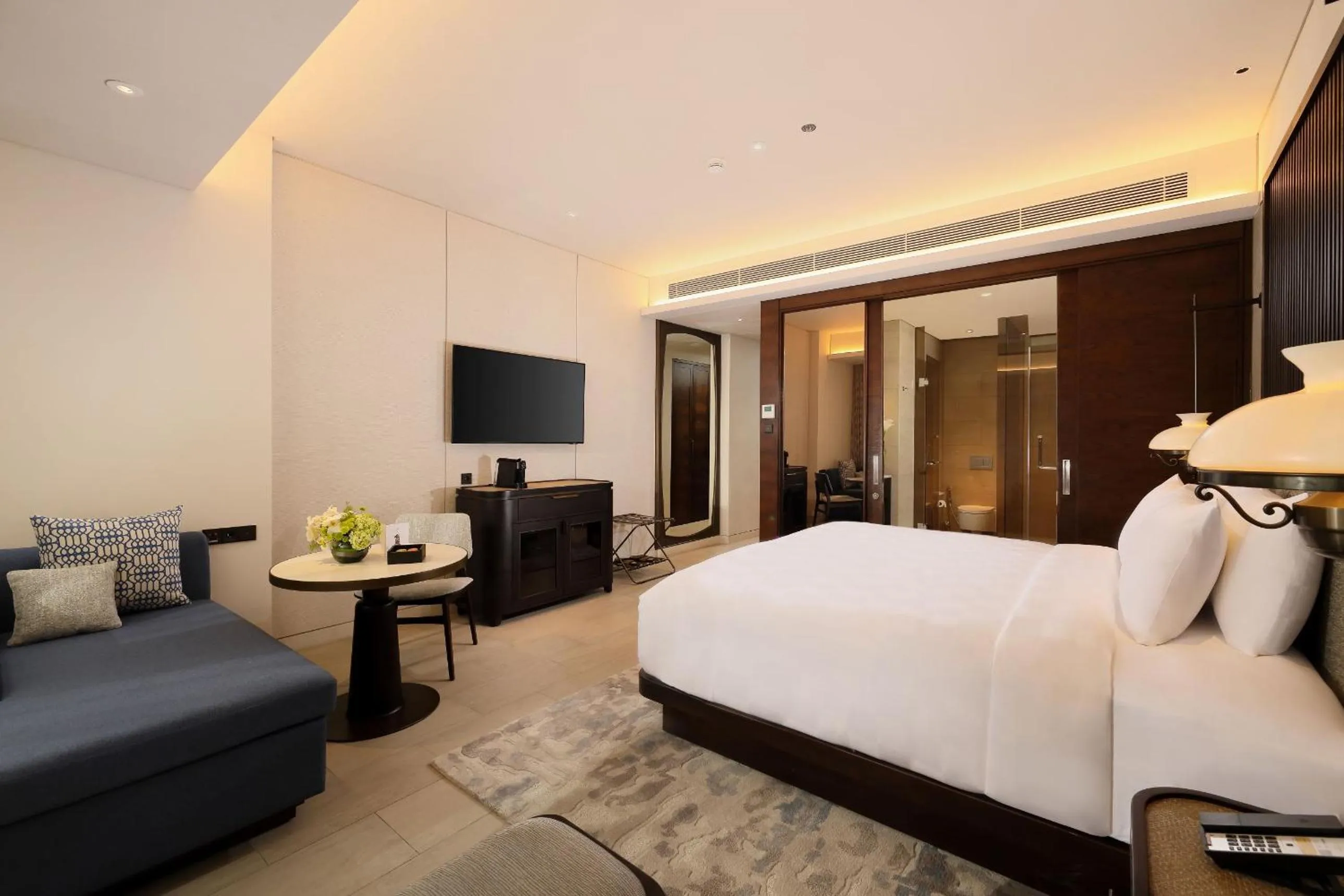 Property building, Bed in Padma Hotel Semarang