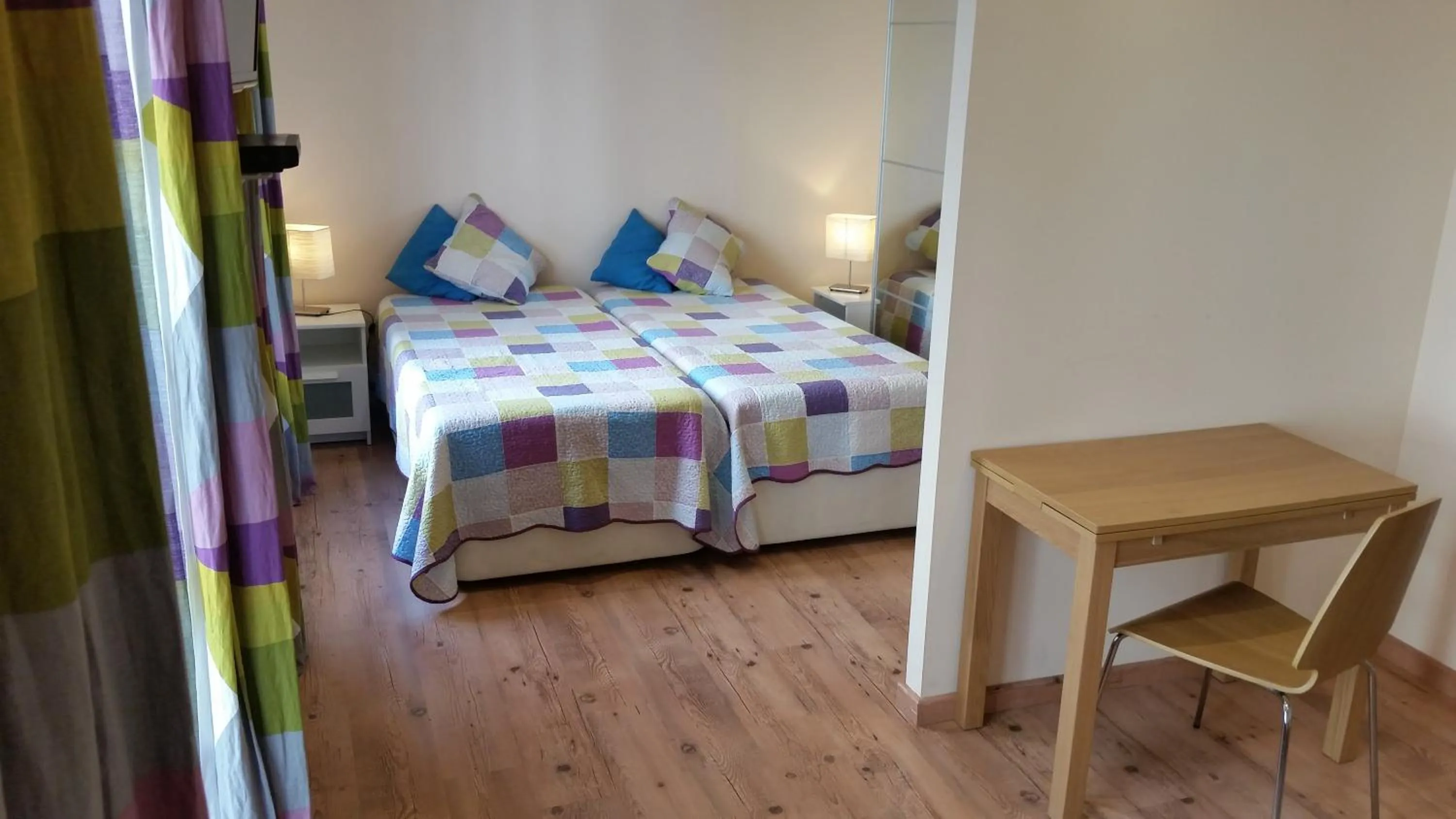 Bed in Absolute Sagrada Familia