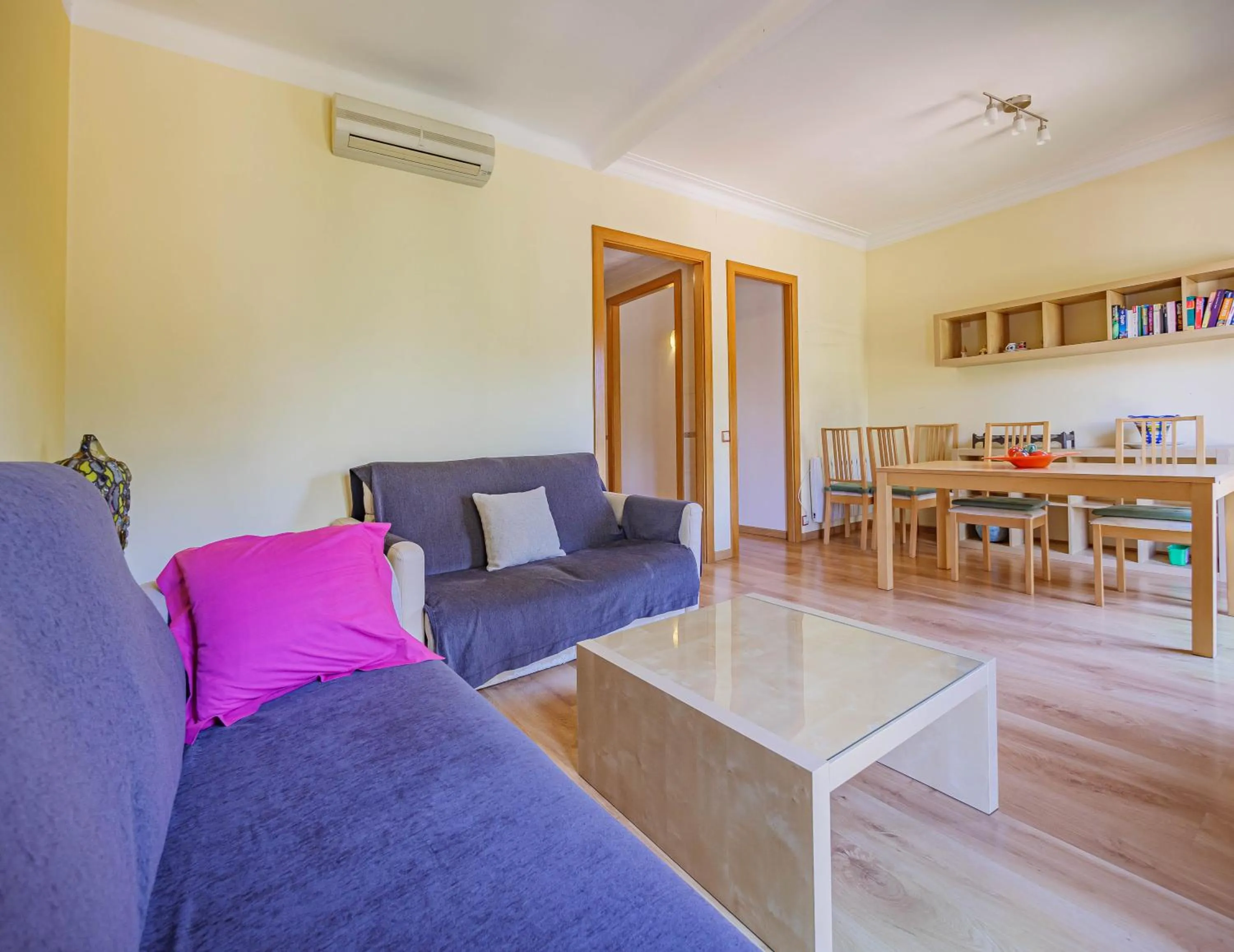 Living room in Absolute Sagrada Familia