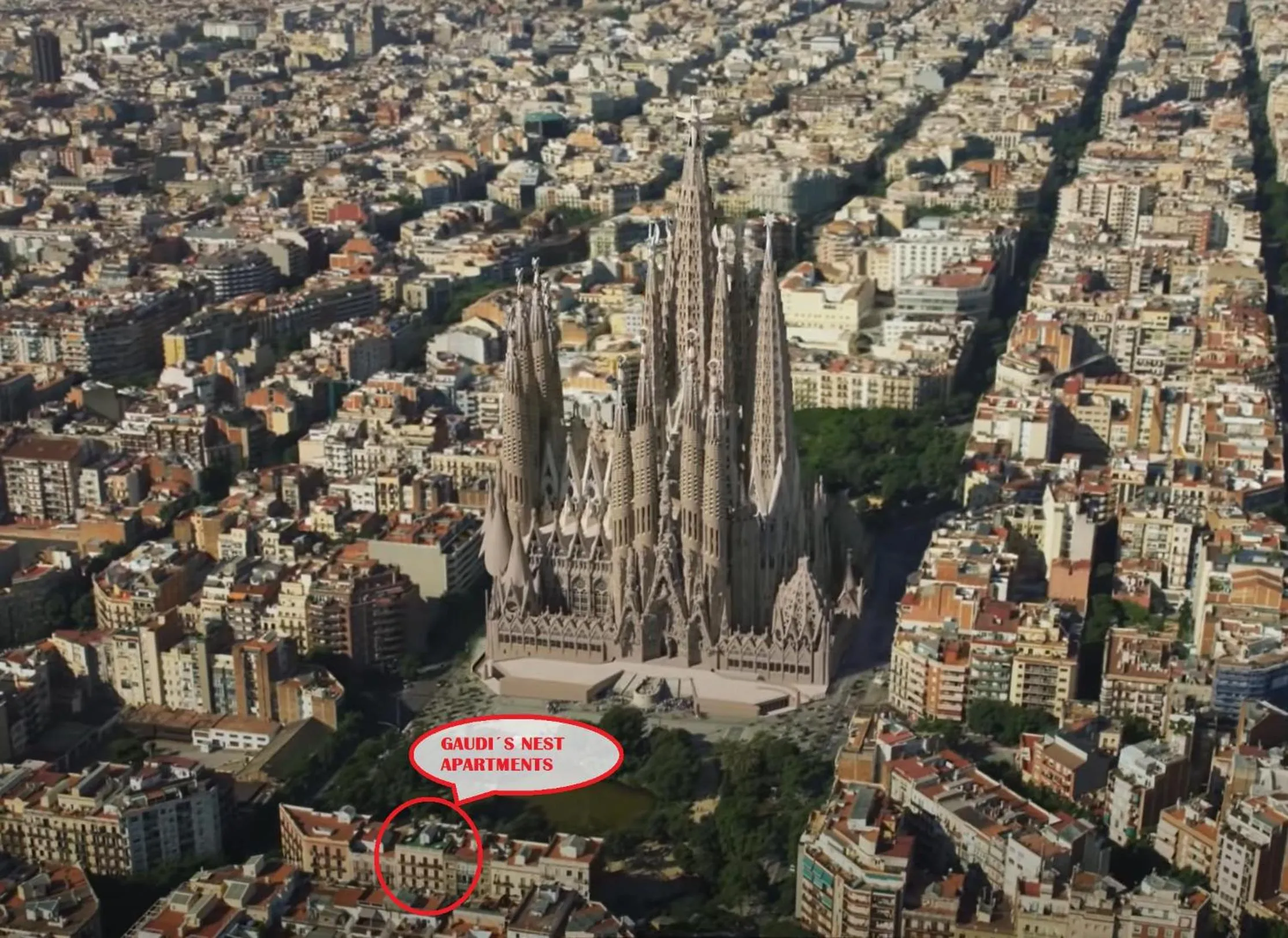 Absolute Sagrada Familia
