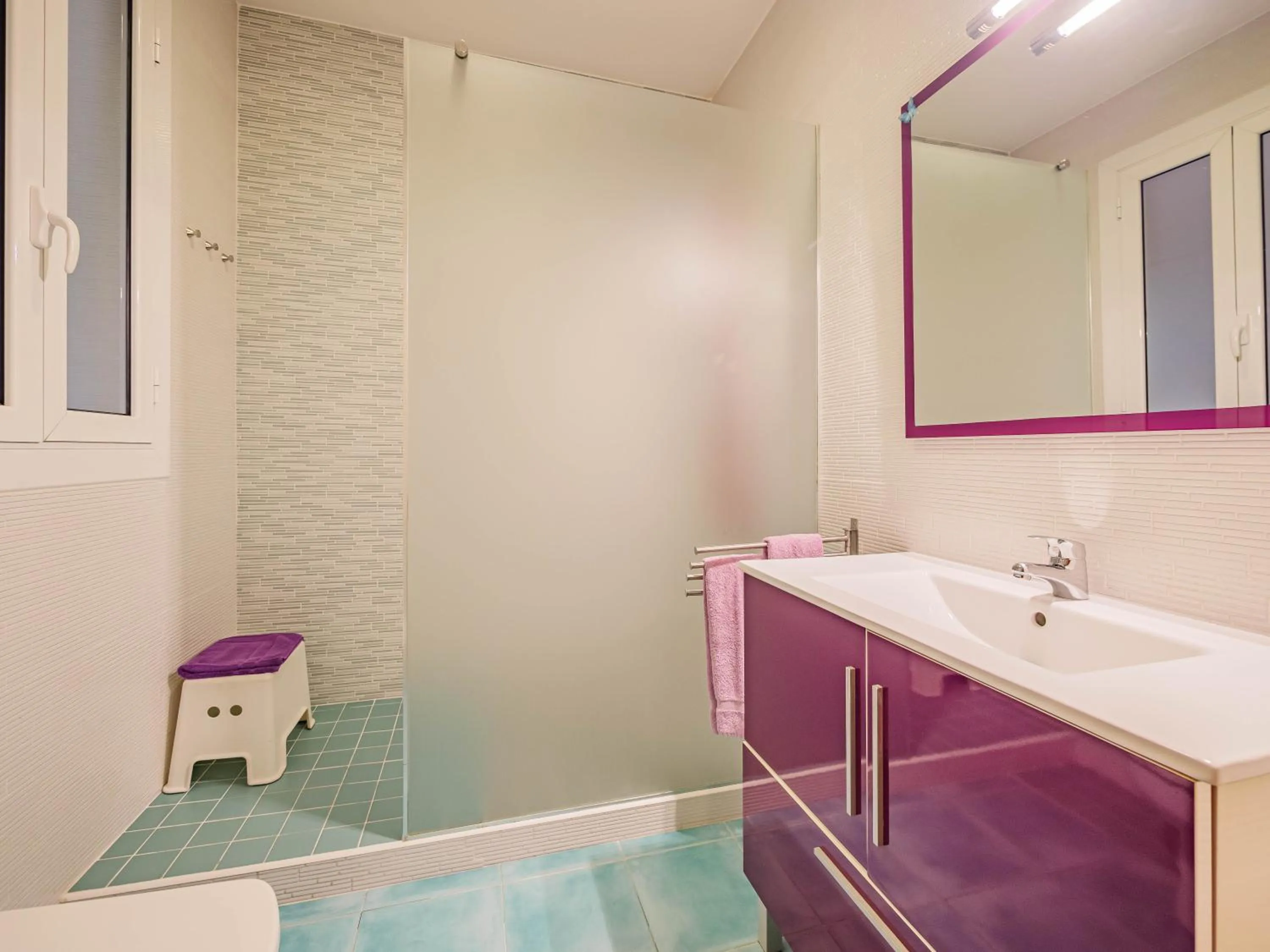 Bathroom in Absolute Sagrada Familia