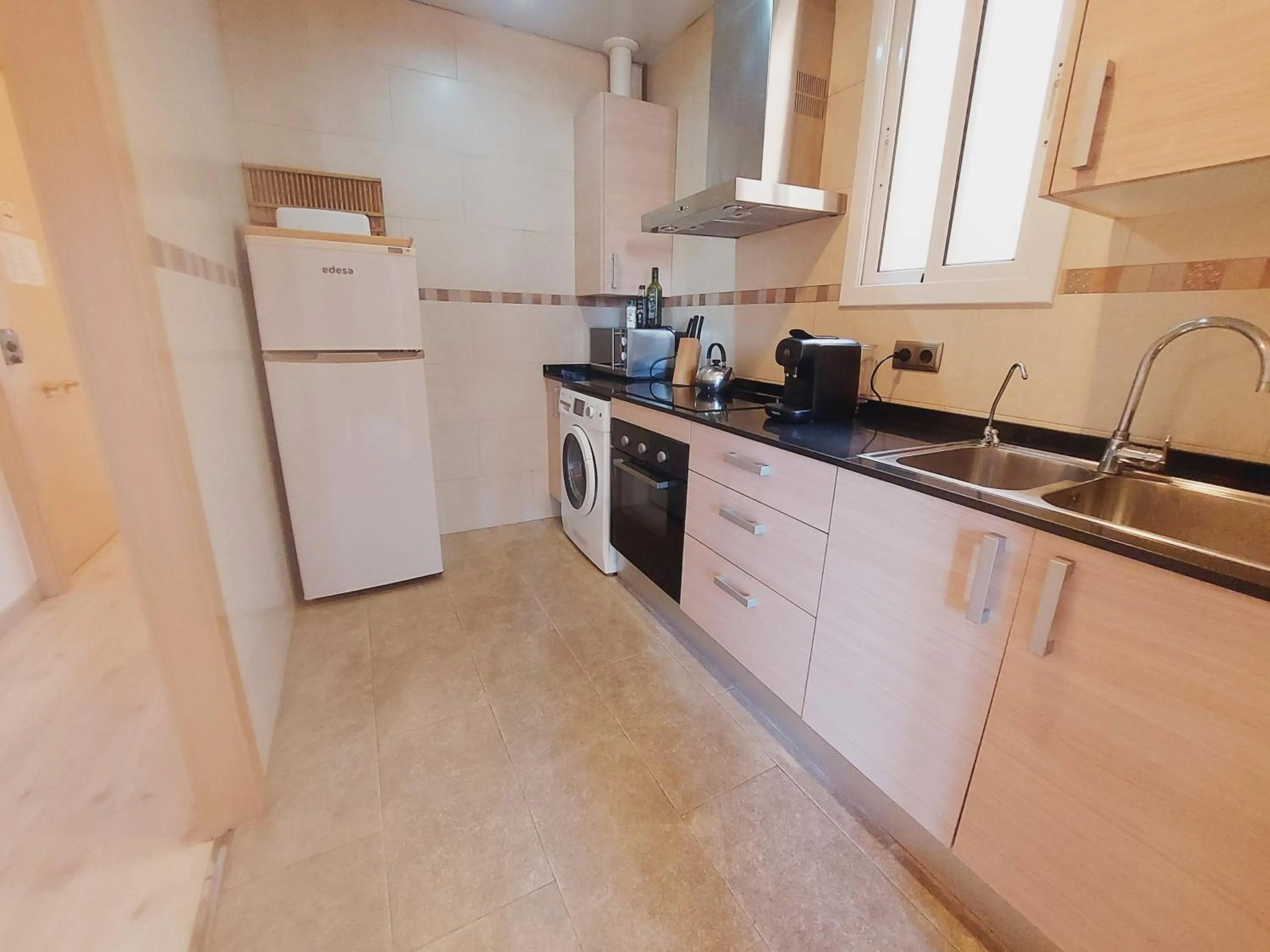 Coffee/tea facilities in Absolute Sagrada Familia