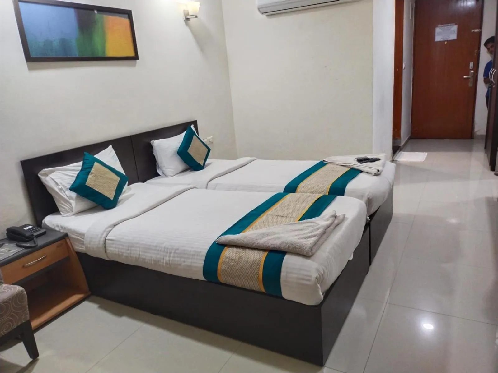 Bed in The Townhall (Unit of Prohotel)