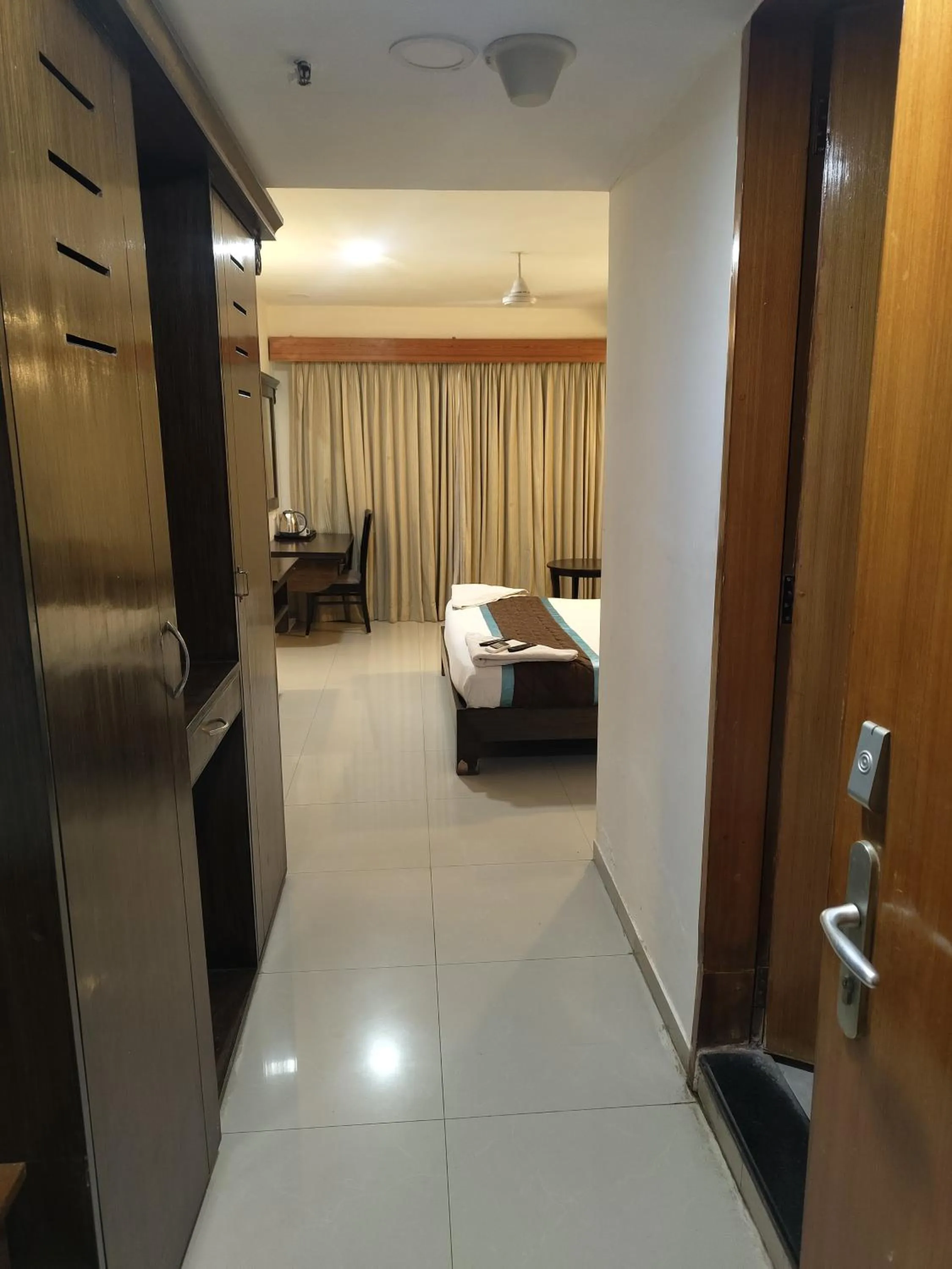 Bed in The Townhall (Unit of Prohotel)