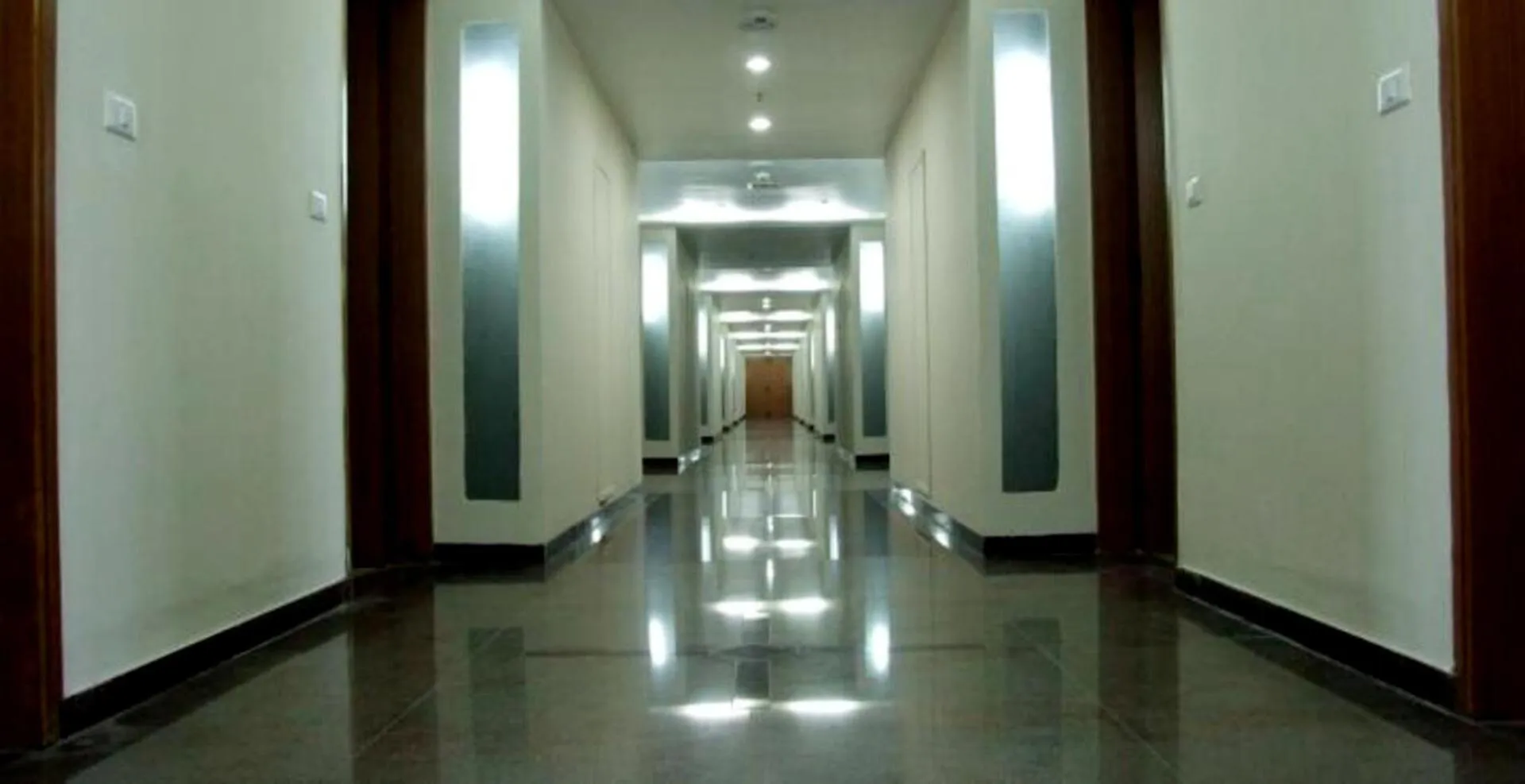 Lobby or reception in The Townhall (Unit of Prohotel)