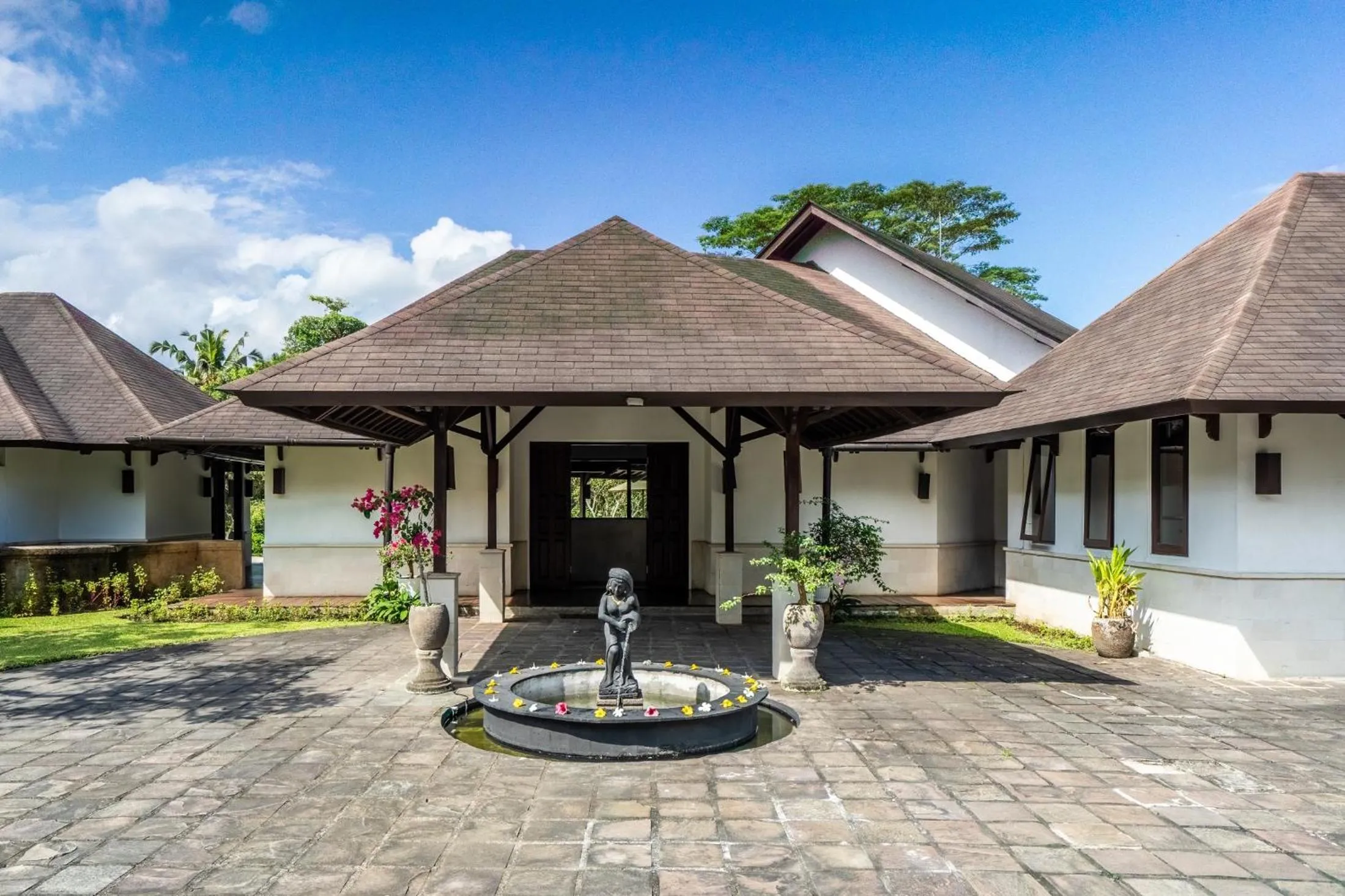 Property building in Tirta Tawar Villa Ubud - New Year's Offer