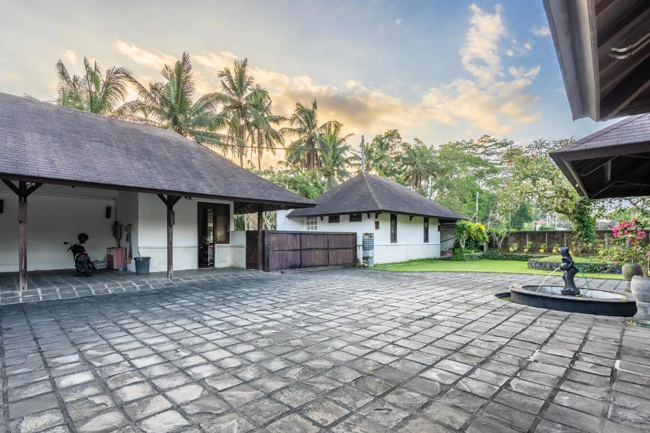 Property building in Tirta Tawar Villa Ubud - New Year's Offer