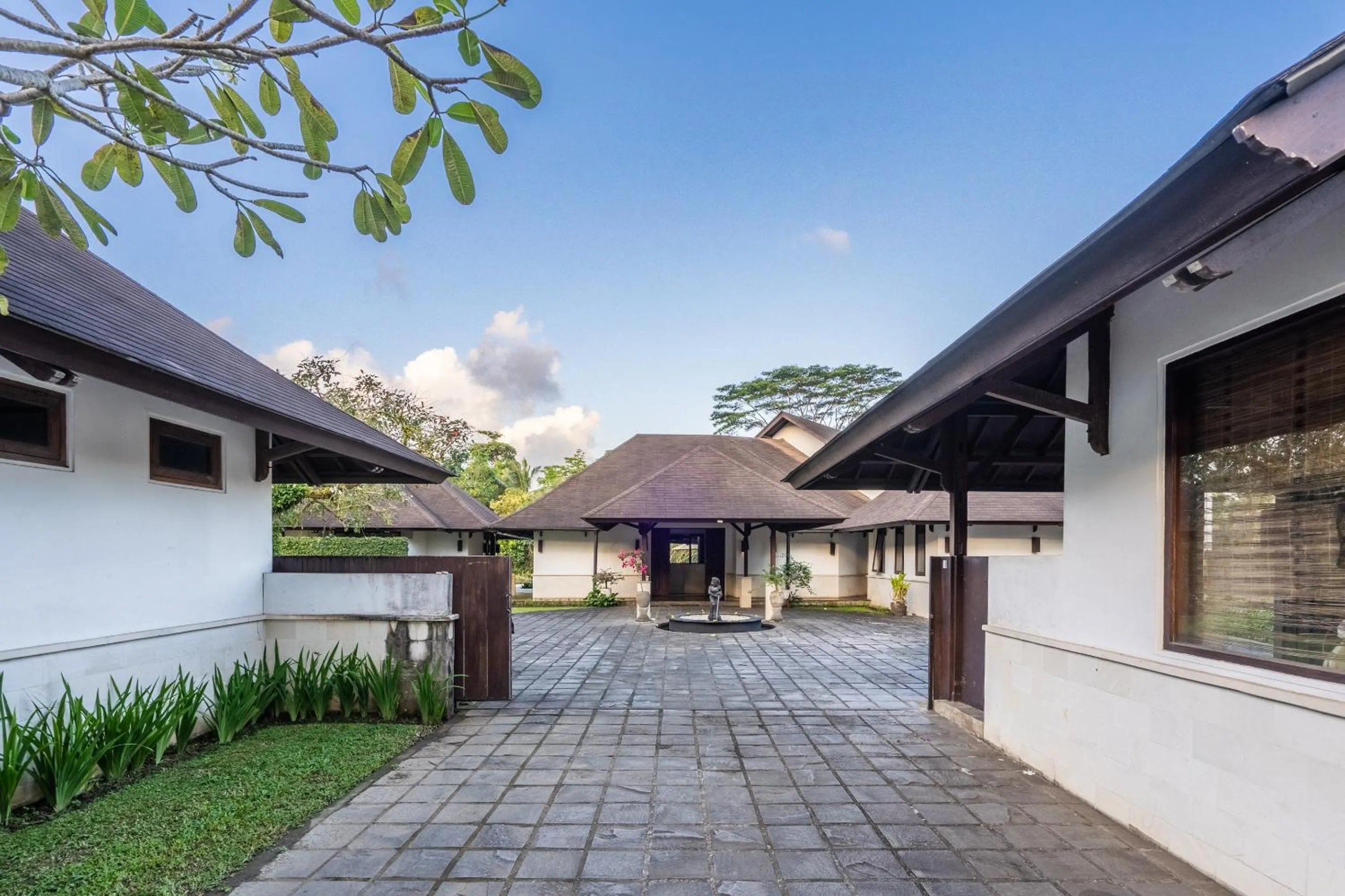 Property building in Tirta Tawar Villa Ubud - New Year's Offer