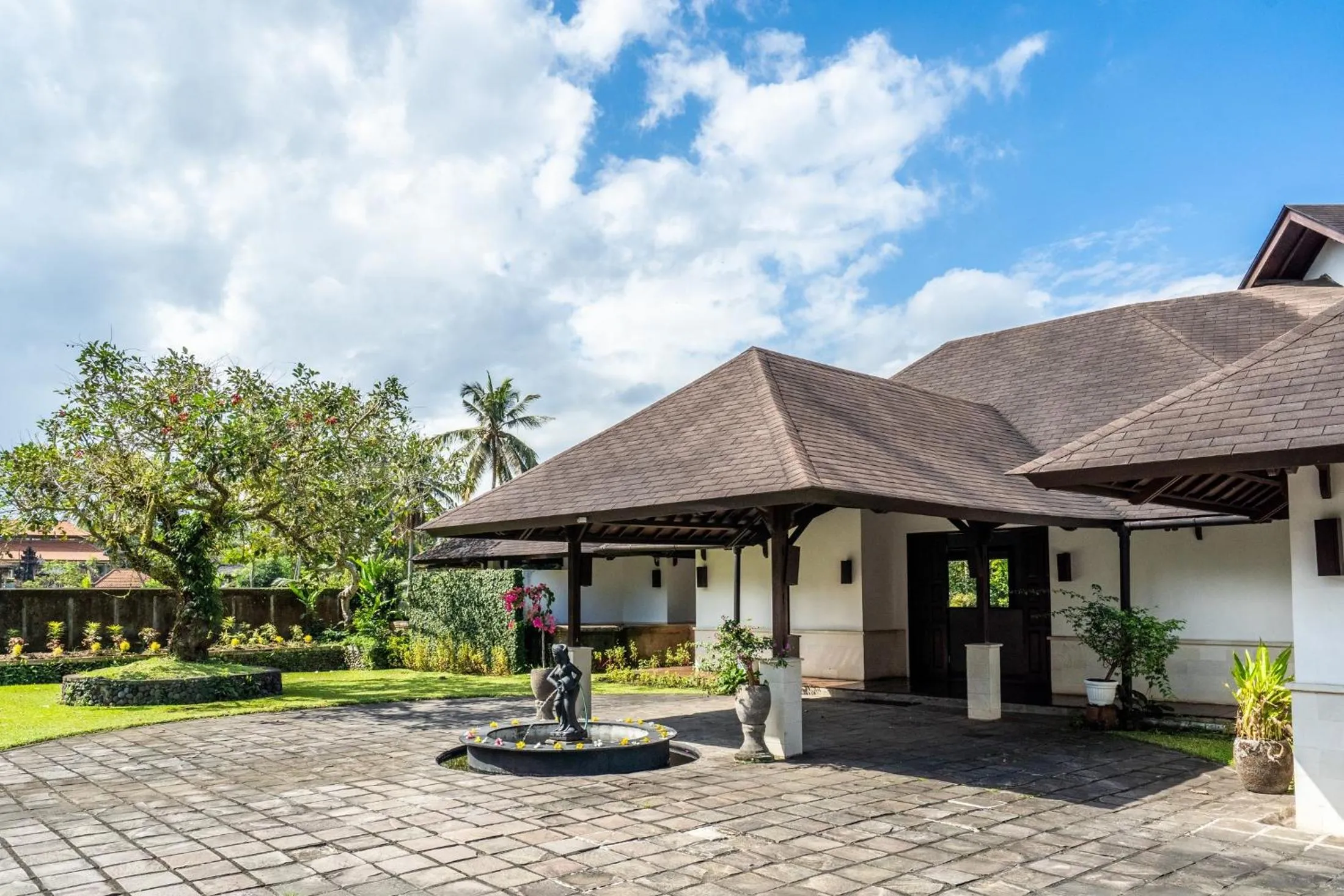 Property building in Tirta Tawar Villa Ubud - New Year's Offer