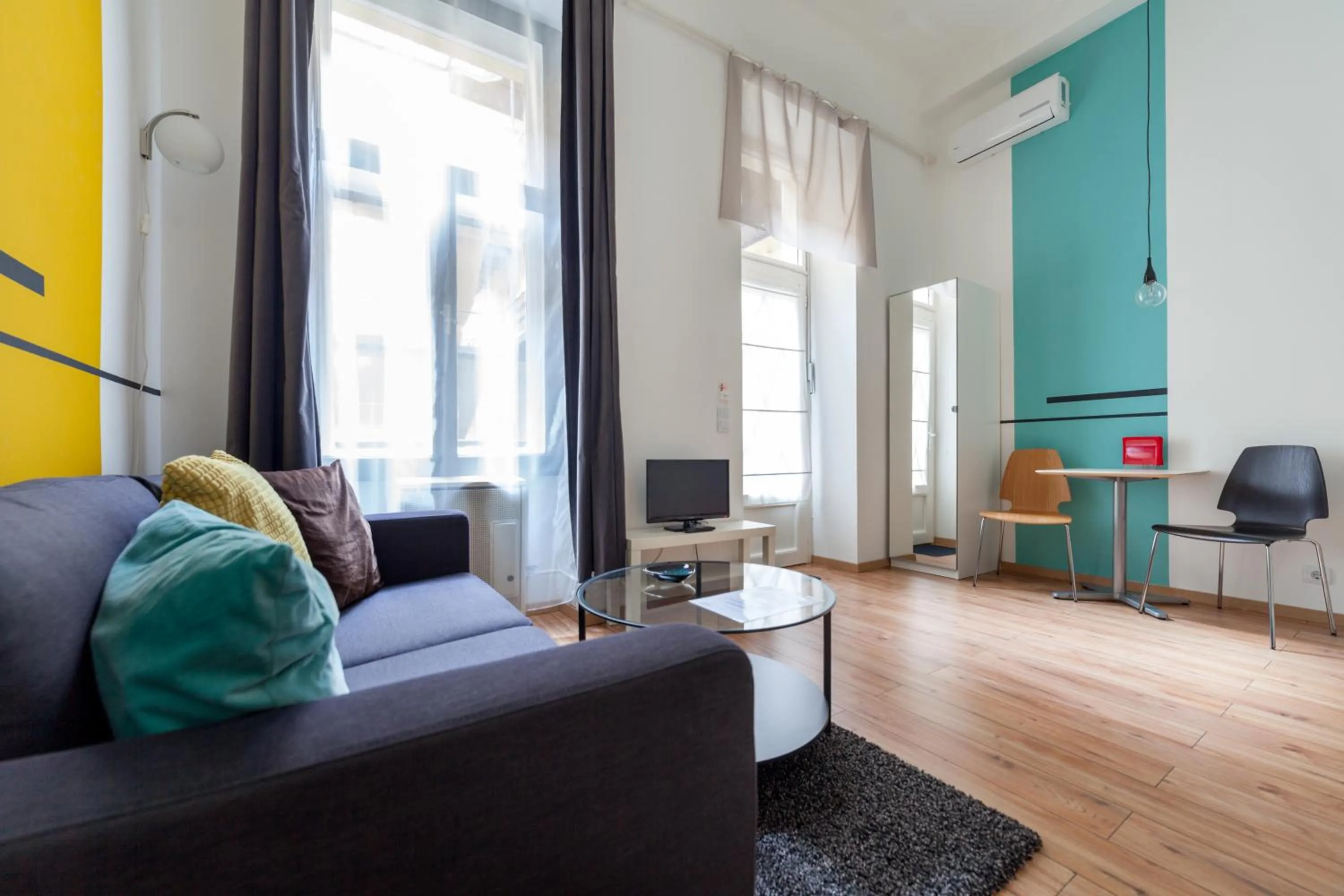 Photo of the whole room in Tatra 4 Studios