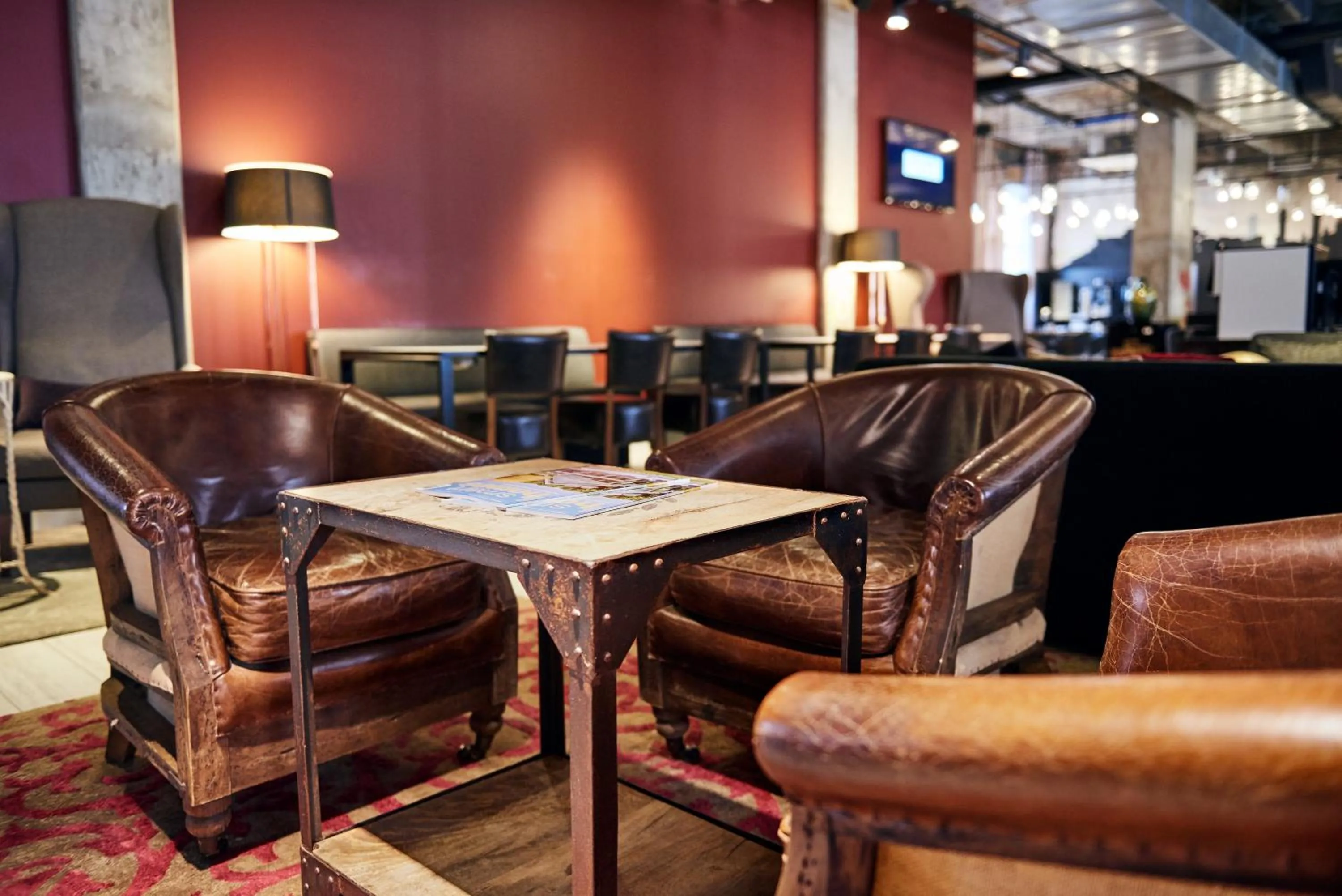 Lounge or bar in Catalonia Berlin Mitte